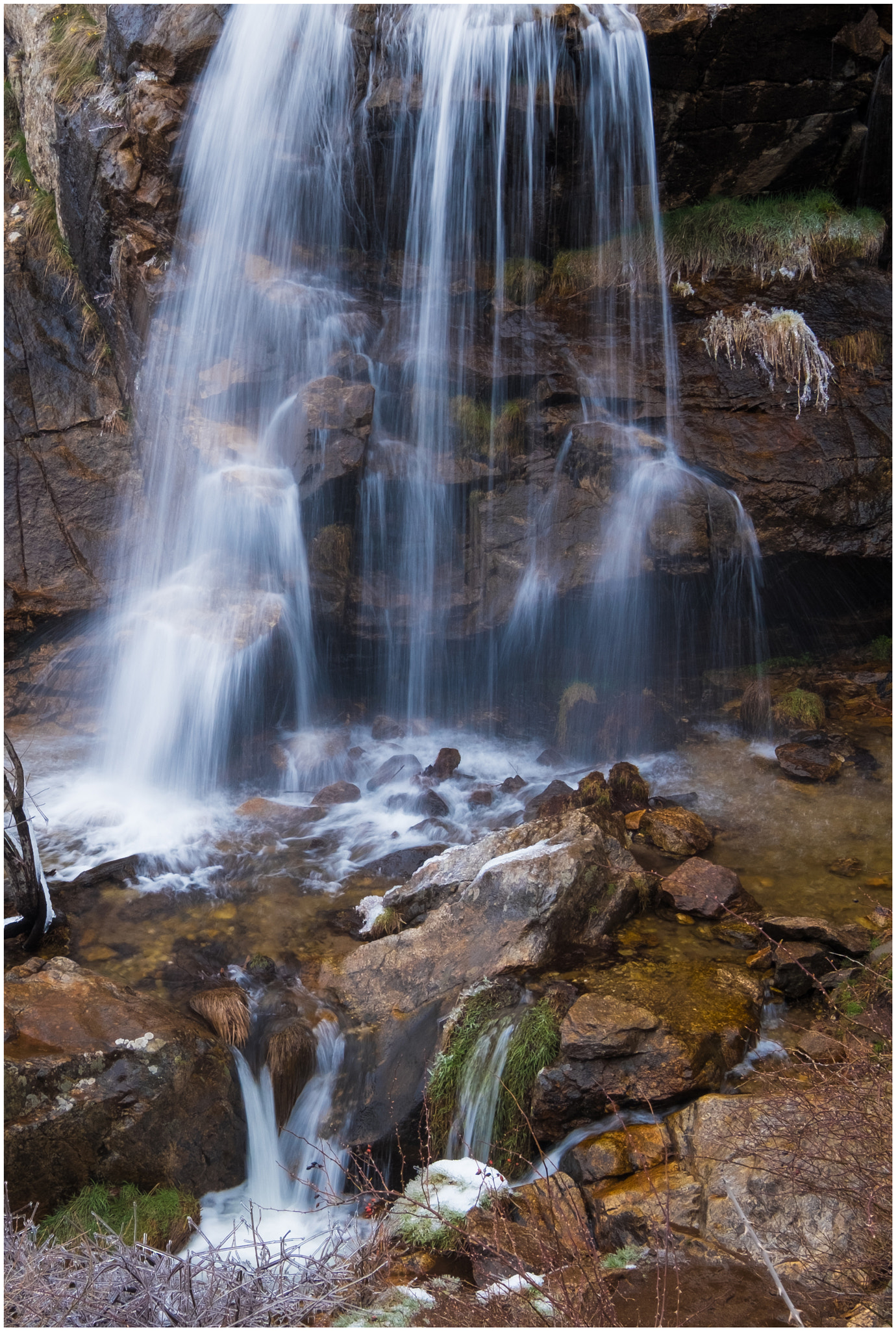 Fujifilm X-Pro2 sample photo. Waterfall 2 photography