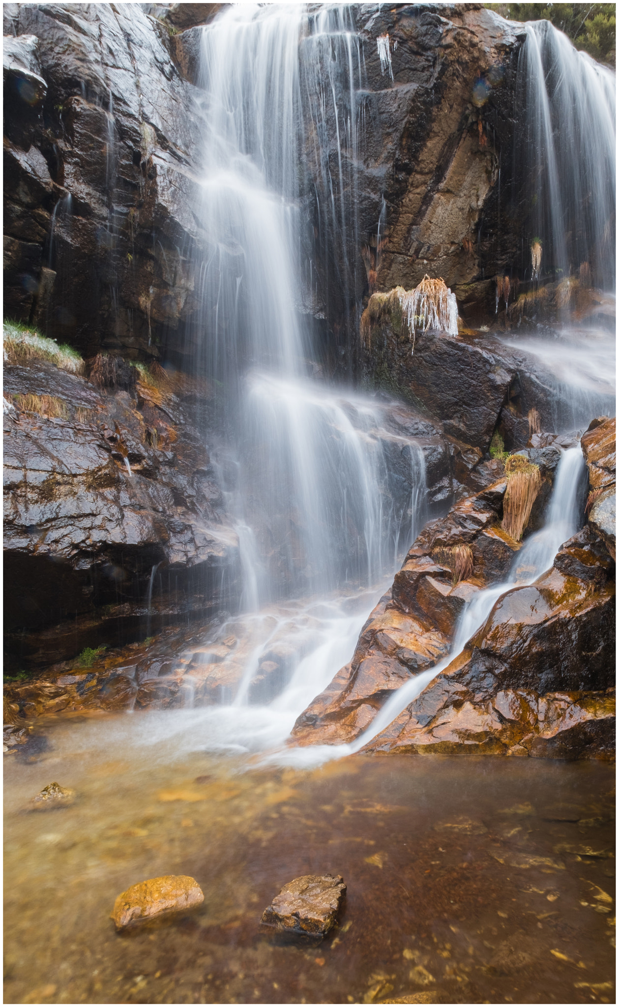 Fujifilm X-Pro2 + Fujifilm XF 10-24mm F4 R OIS sample photo. Waterfall 1 photography