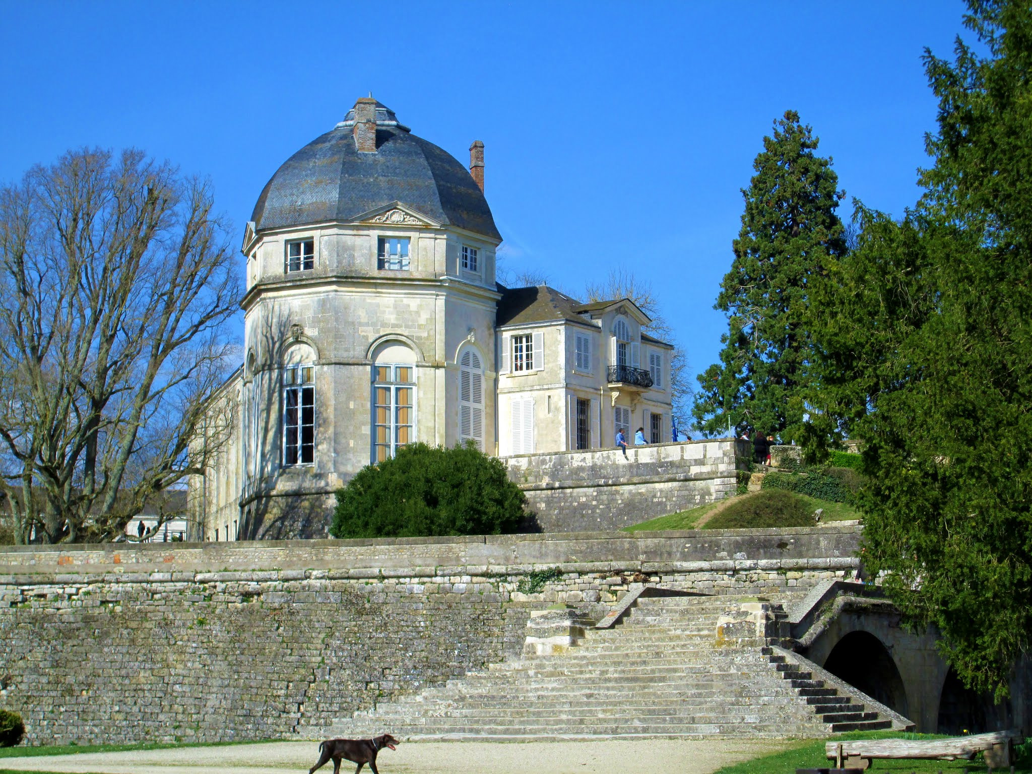 Canon PowerShot A1400 sample photo. Chateauneuf sur loire () photography