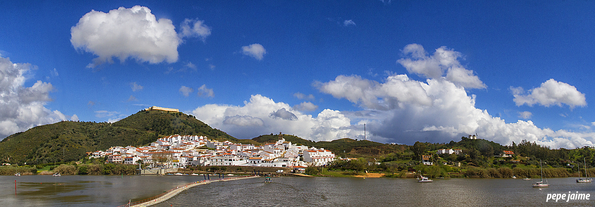 Sigma 18-200mm f/3.5-6.3 DC OS sample photo. Sanlúcar de guadiana photography
