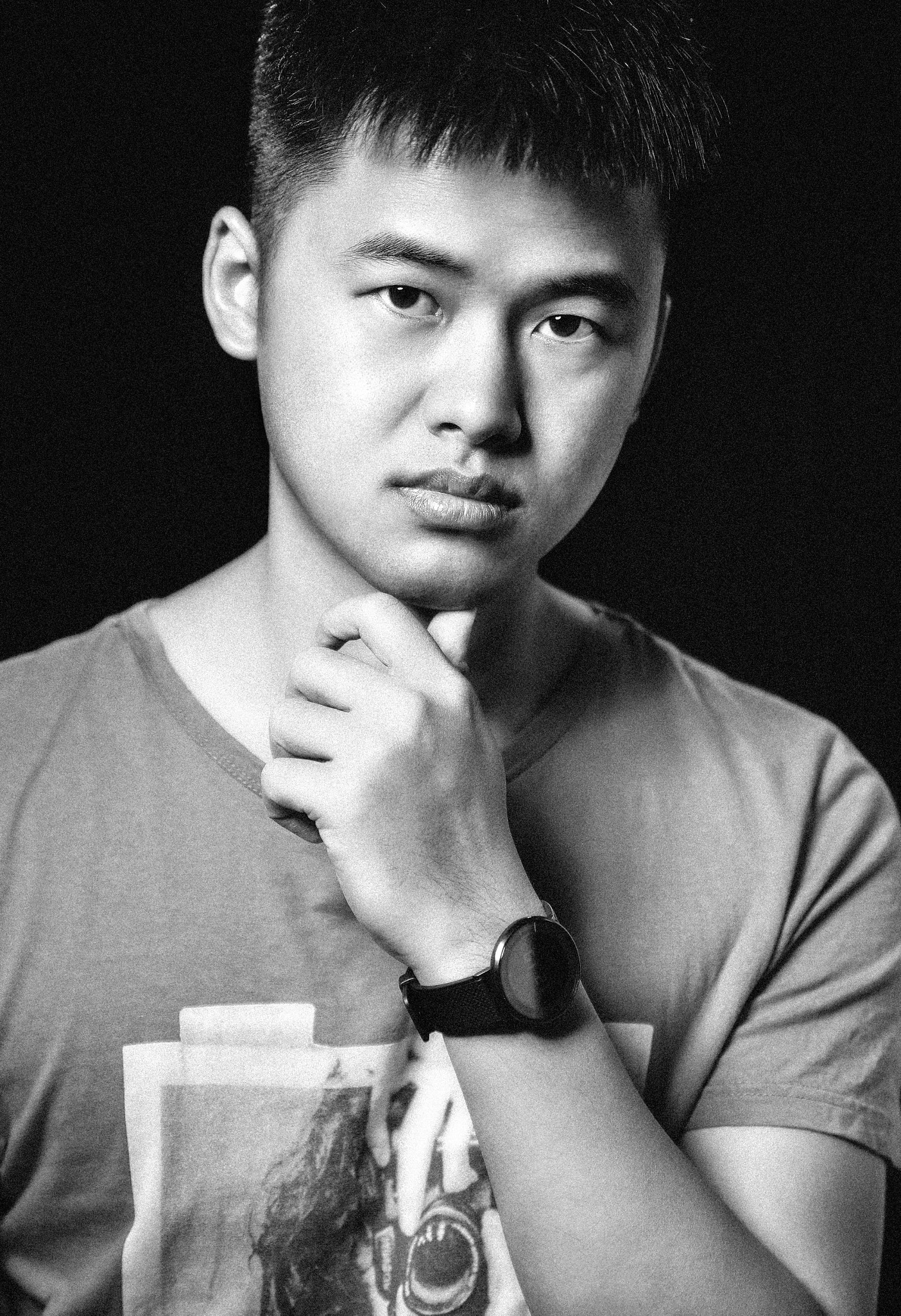Sigma 24-70mm F2.8 EX DG Macro sample photo. Myself photography