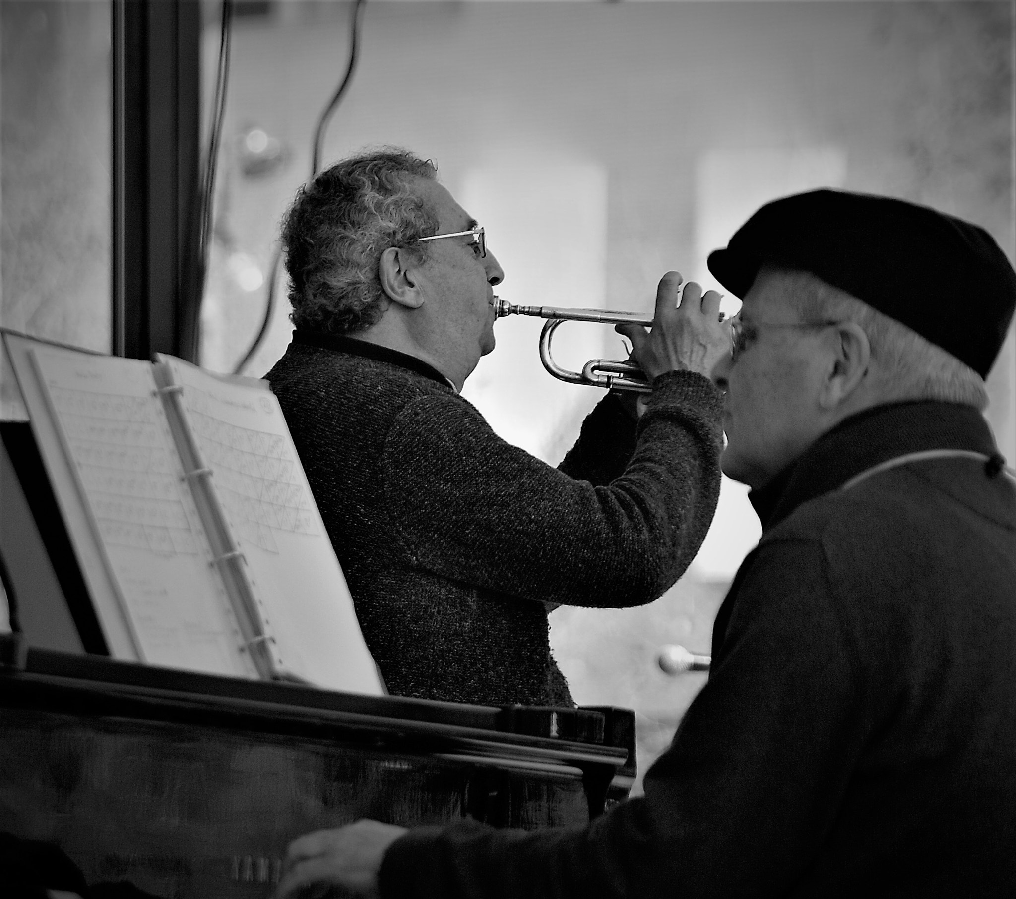 Sony DT 18-200mm F3.5-6.3 sample photo. Jazz series photography