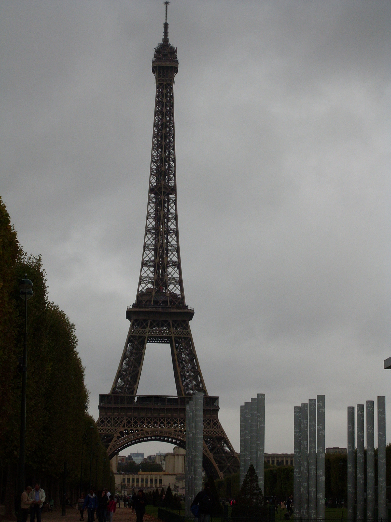 Samsung VLUU L730  / Samsung L730 sample photo. Paris in 2014 photography