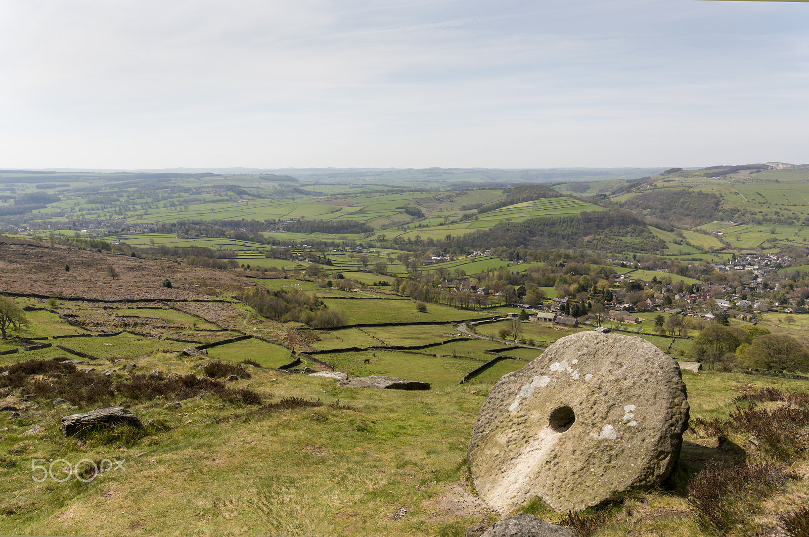 Nikon AF-S Nikkor 18-35mm F3.5-4.5G ED sample photo. Stone circle photography
