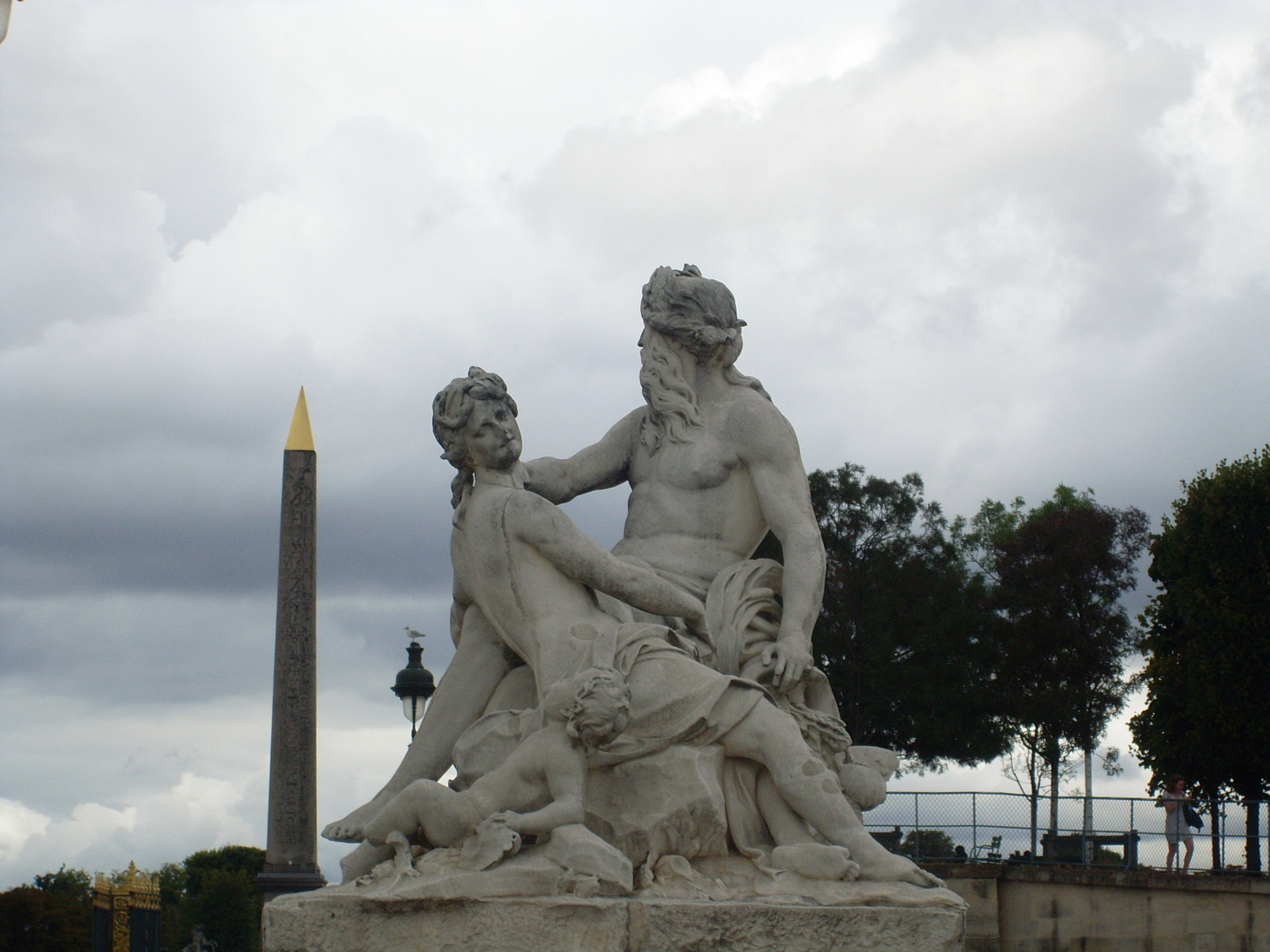 Samsung VLUU L730  / Samsung L730 sample photo. Paris in 2014 photography