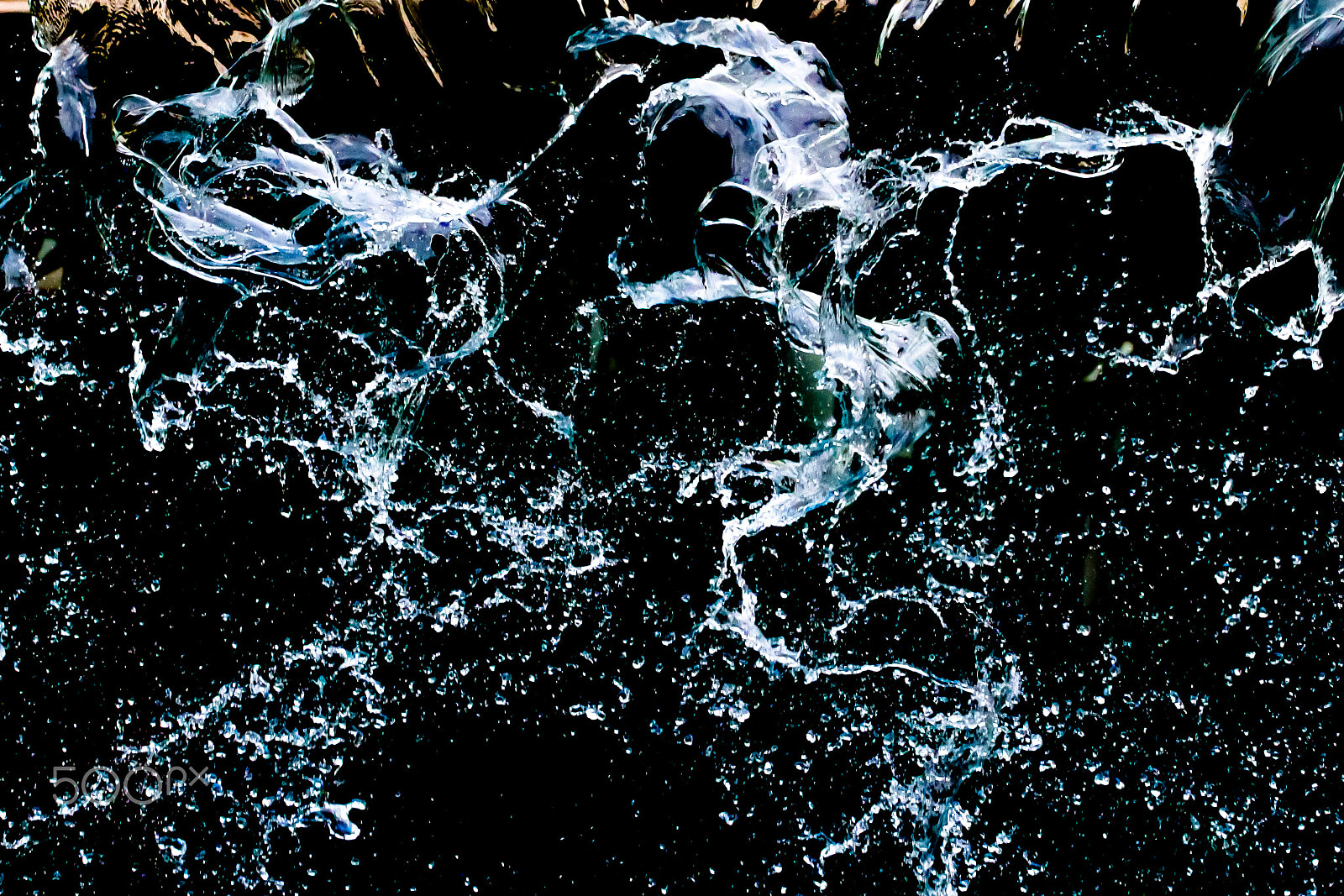 Canon EOS 7D + Canon EF 70-200mm F4L USM sample photo. Waterflow photography