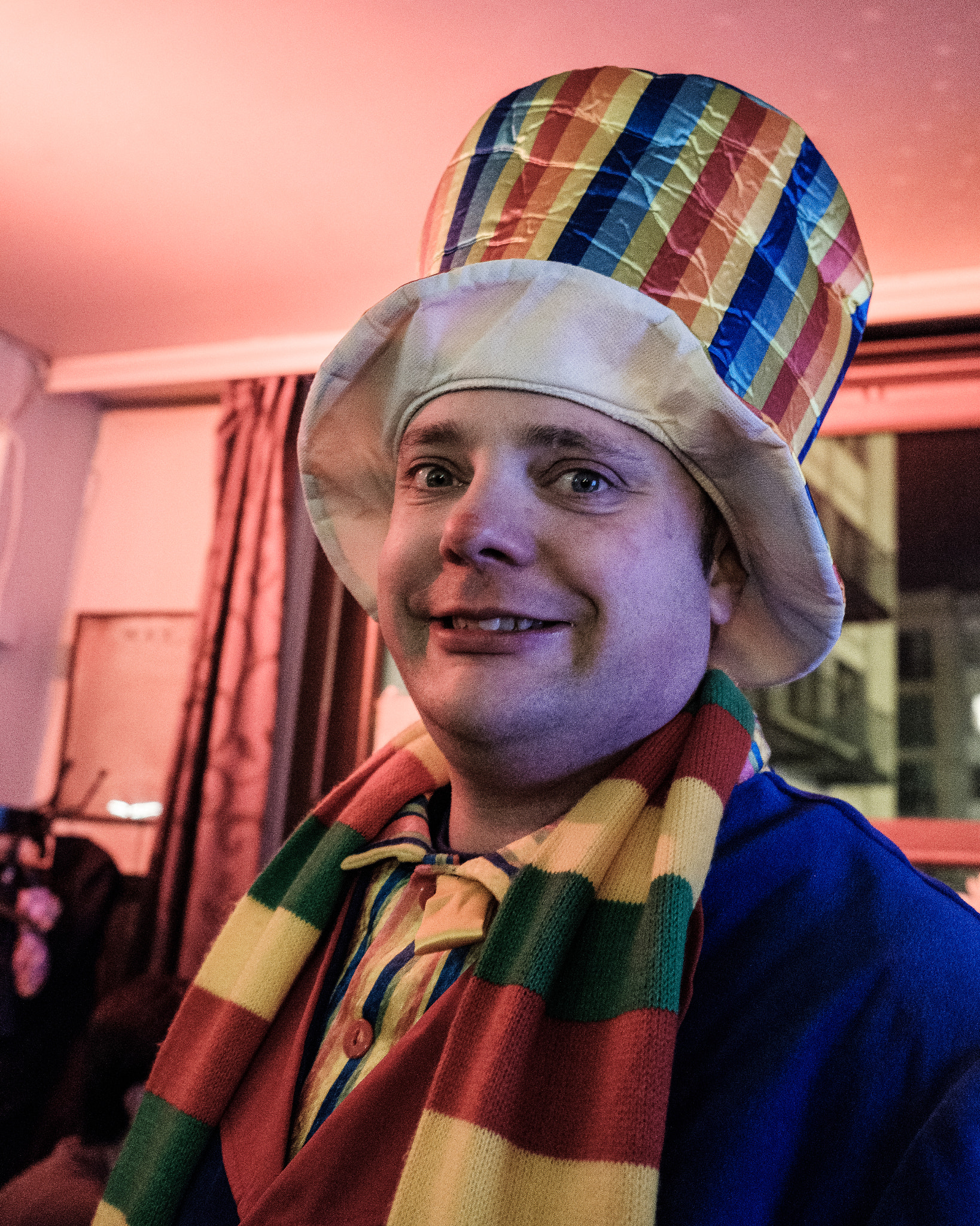 Fujifilm X-T2 + Fujifilm XF 23mm F2 R WR sample photo. Carnival in hasselt 3 photography
