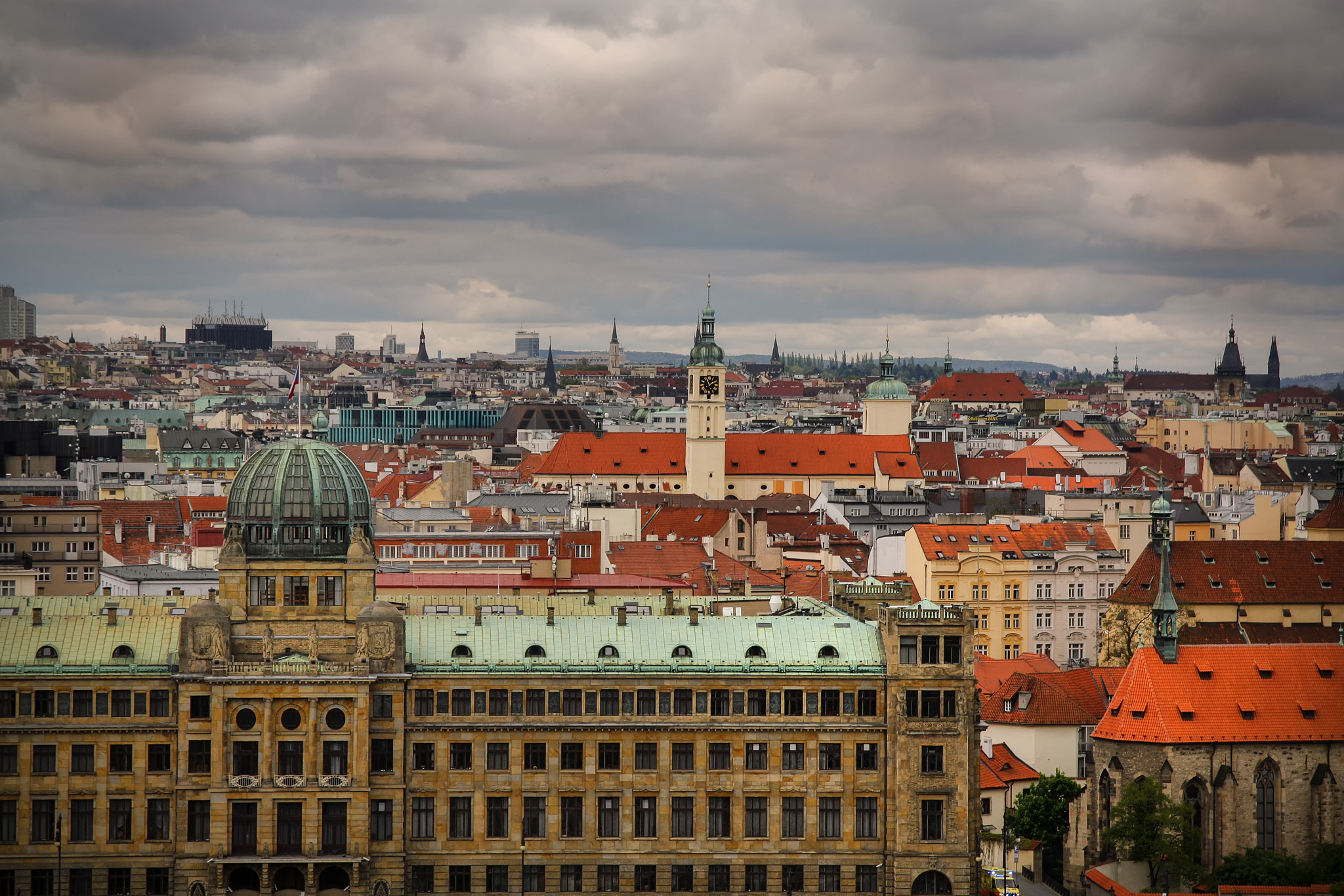 Sigma 17-70mm F2.8-4 DC Macro OS HSM sample photo. Prag a photography