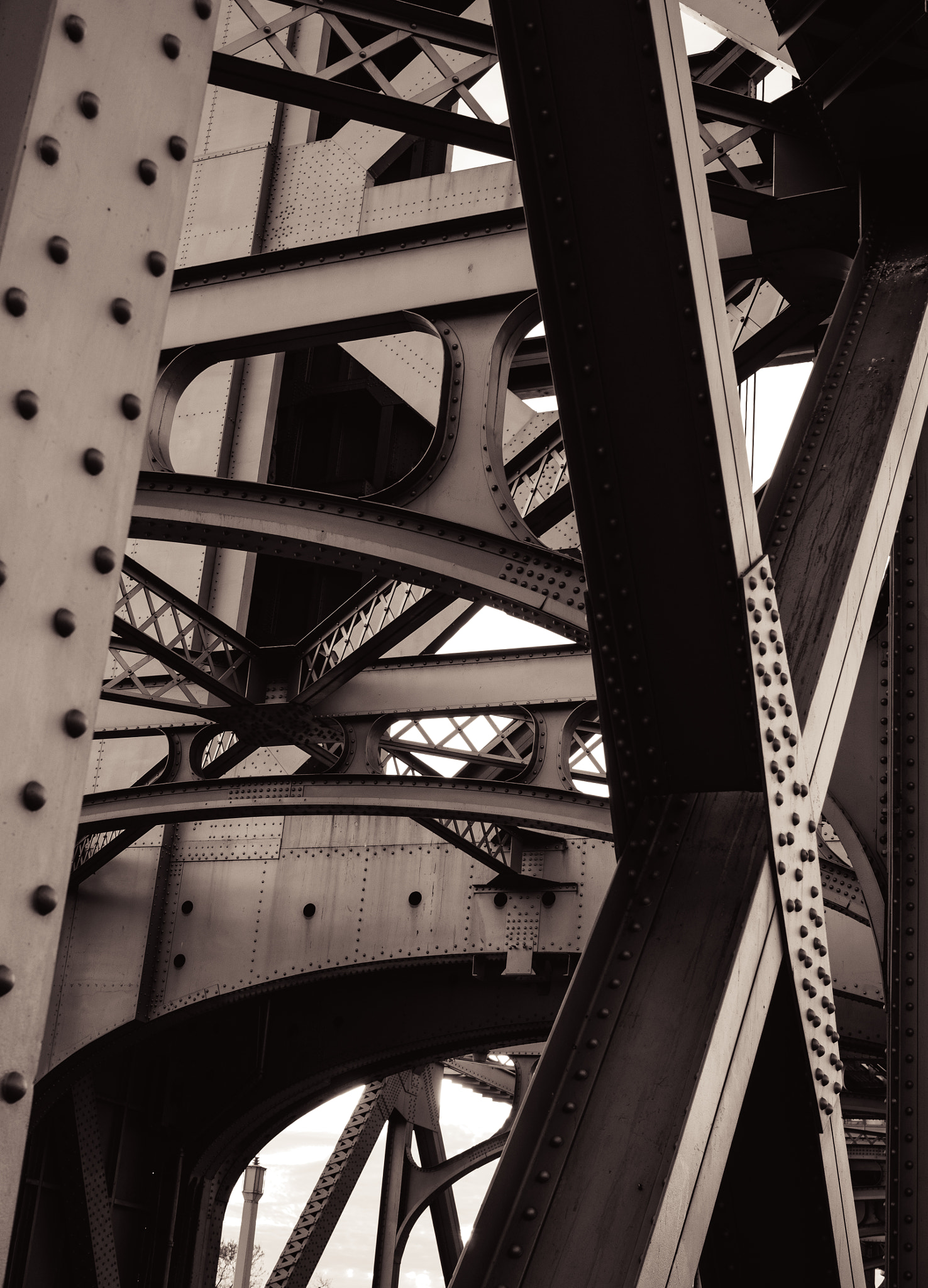Olympus M.Zuiko Digital 25mm F1.8 sample photo. I don't post a lot of abstract but when i saw this ... photography
