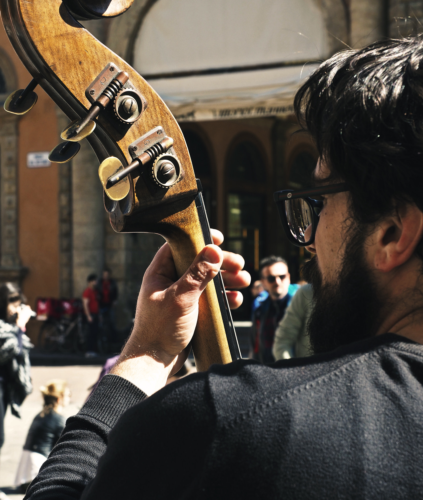 Olympus OM-D E-M5 II + Olympus M.Zuiko Digital ED 12-40mm F2.8 Pro sample photo. Bologna photography