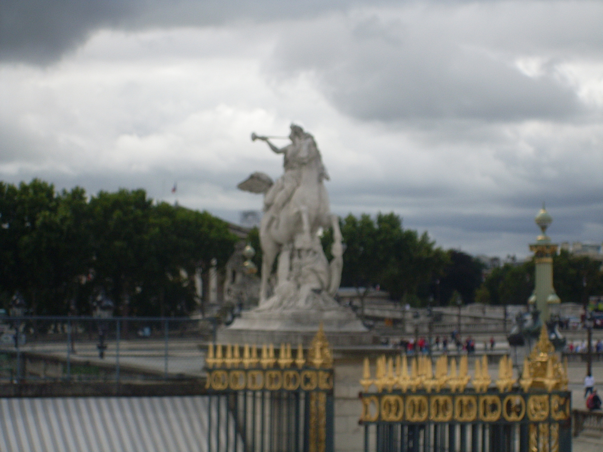 Samsung VLUU L730  / Samsung L730 sample photo. Paris in 2014 photography