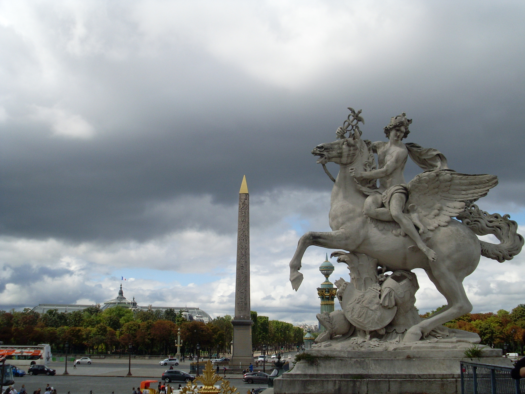 Samsung VLUU L730  / Samsung L730 sample photo. Paris in 2014 photography