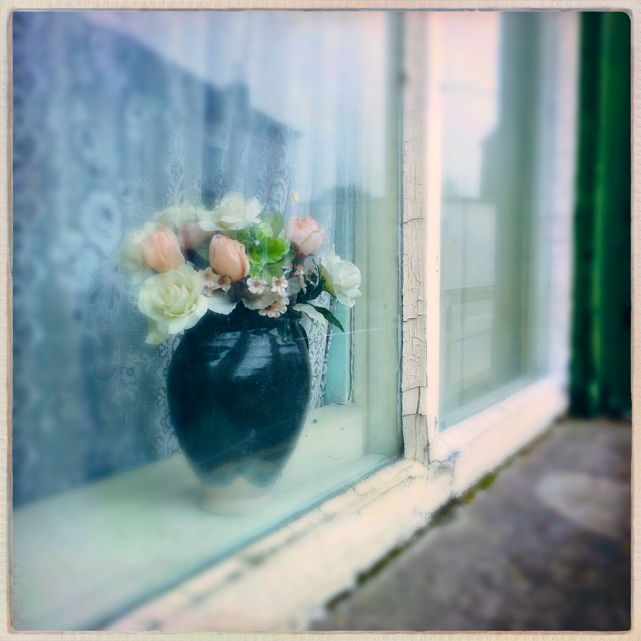 Hipstamatic 333 sample photo. Kilkenny ireland photography