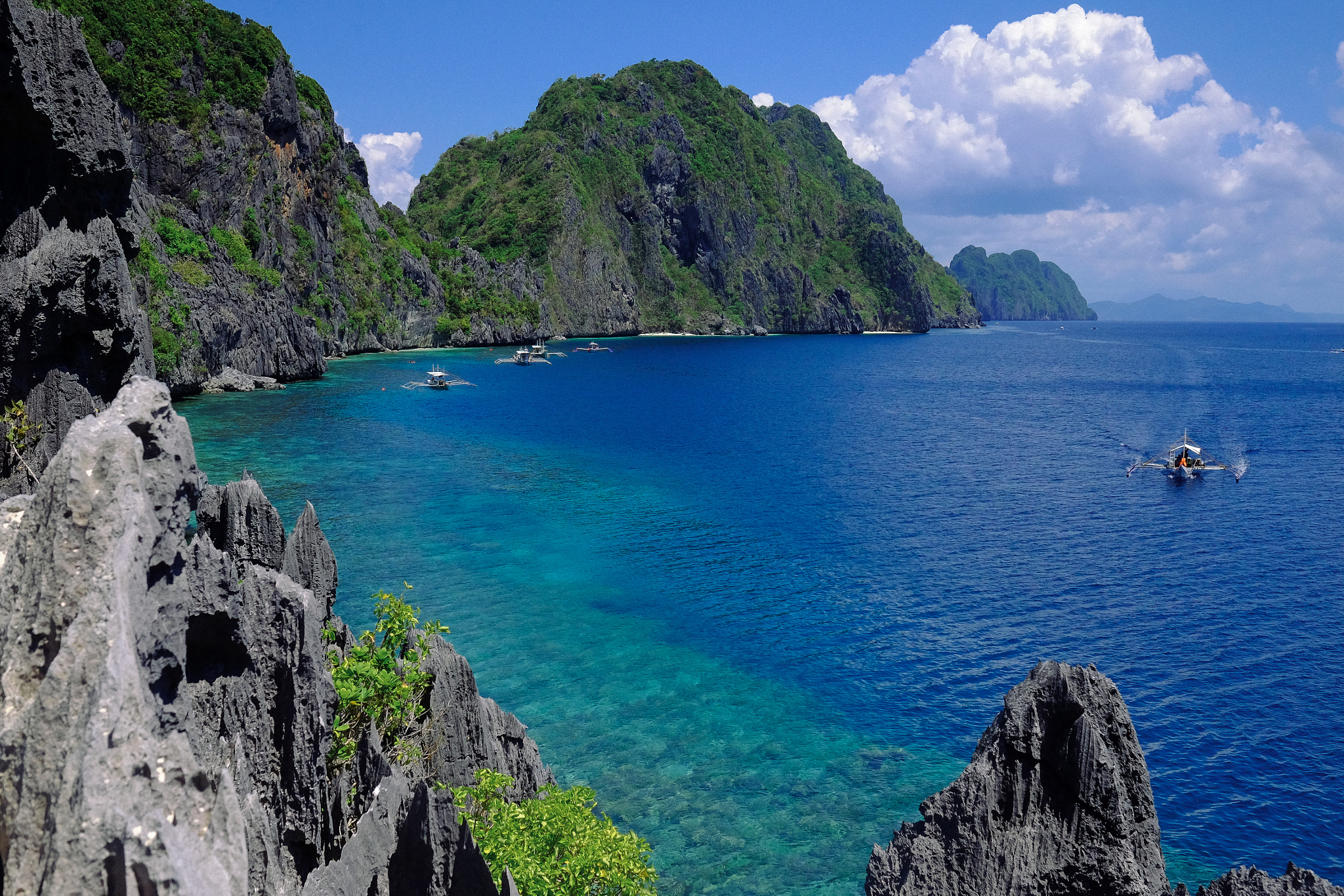 Fujifilm X-T1 sample photo. Palawan, philippines photography