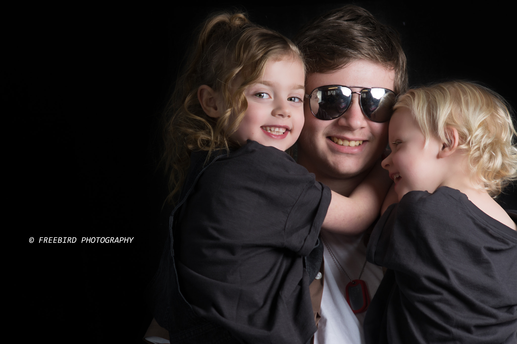 Sigma 70-300mm F4-5.6 APO DG Macro sample photo. My babies photography