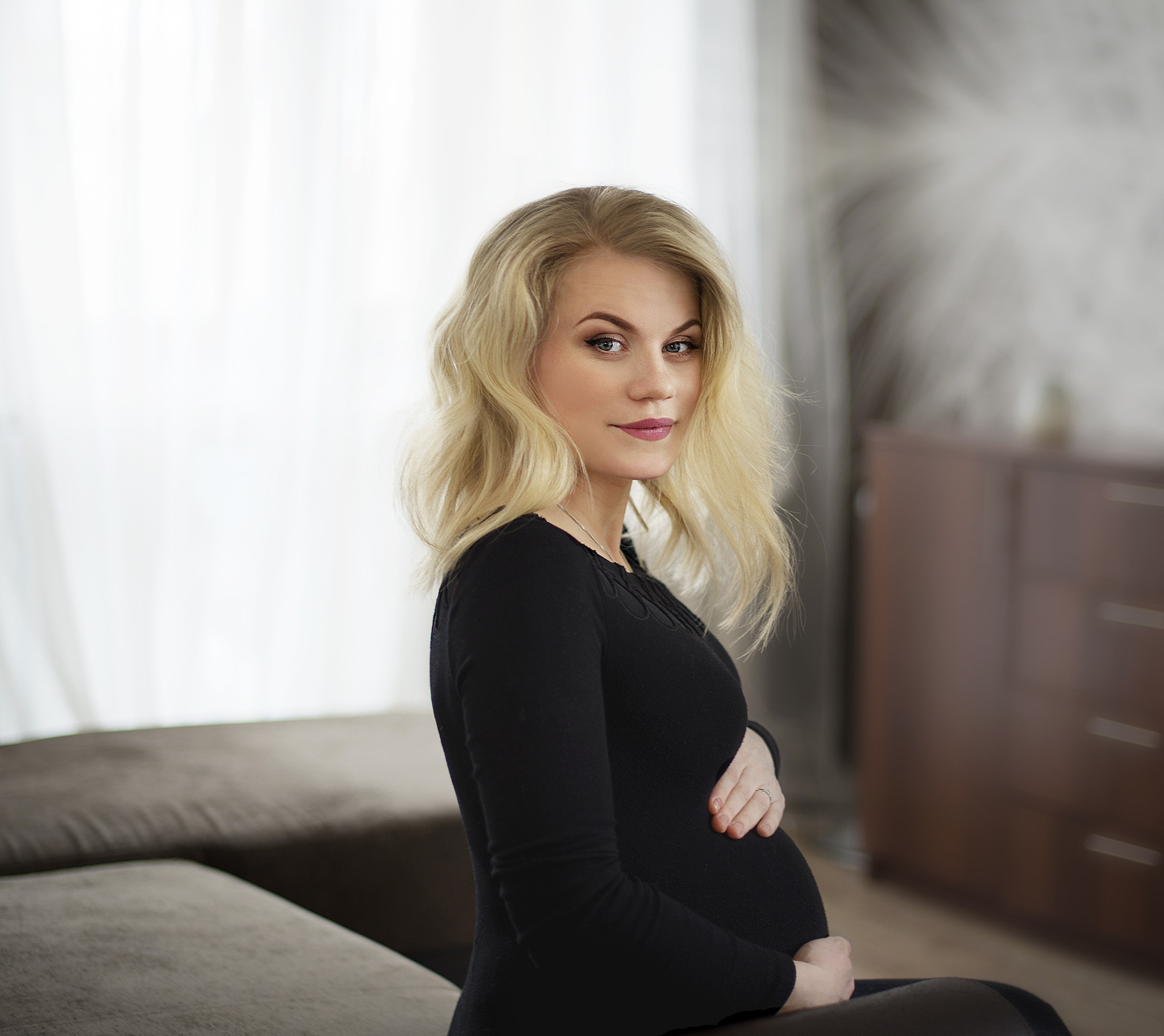Nikon D600 + Nikon AF-S Nikkor 50mm F1.4G sample photo. Анна photography