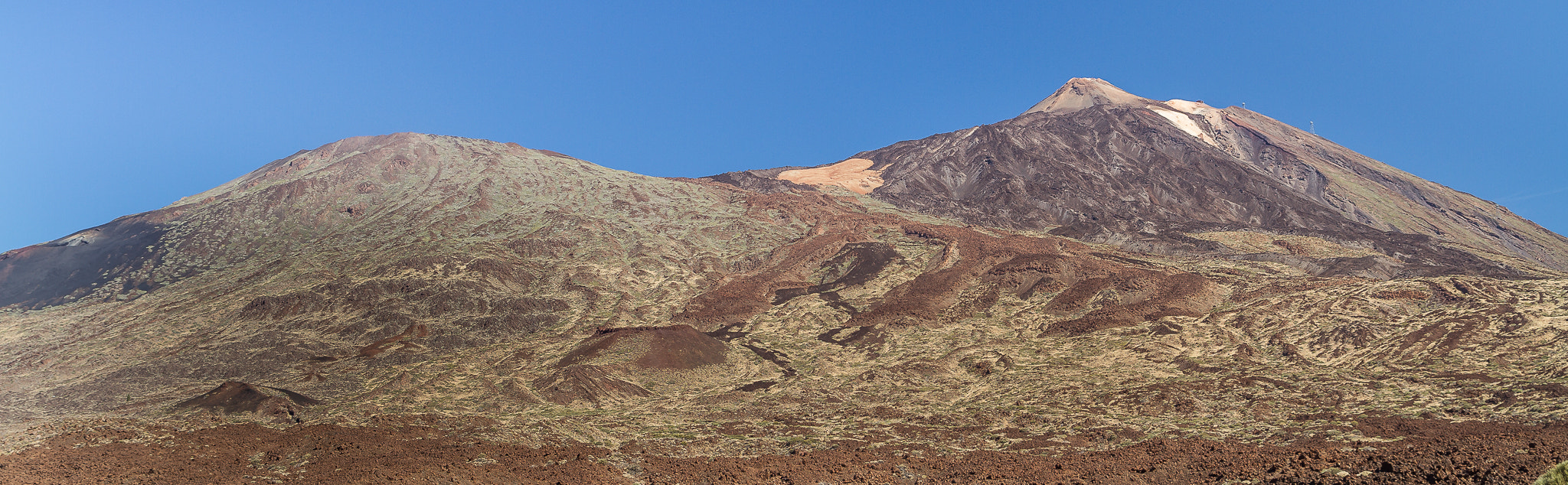 Tamron SP AF 17-50mm F2.8 XR Di II LD Aspherical (IF) sample photo. Profile photo of el teide photography