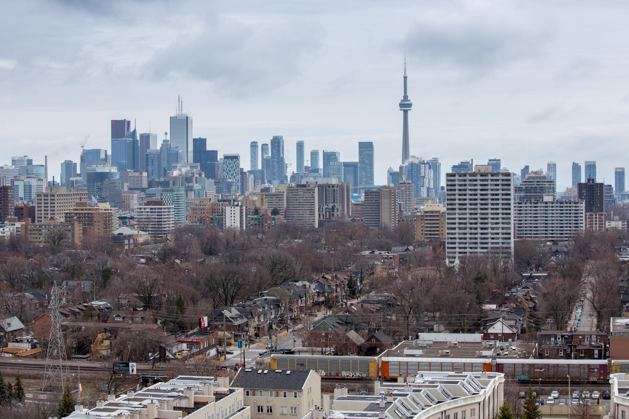 Canon EOS 6D + Canon EF 70-200mm F4L IS USM sample photo. Toronto photography