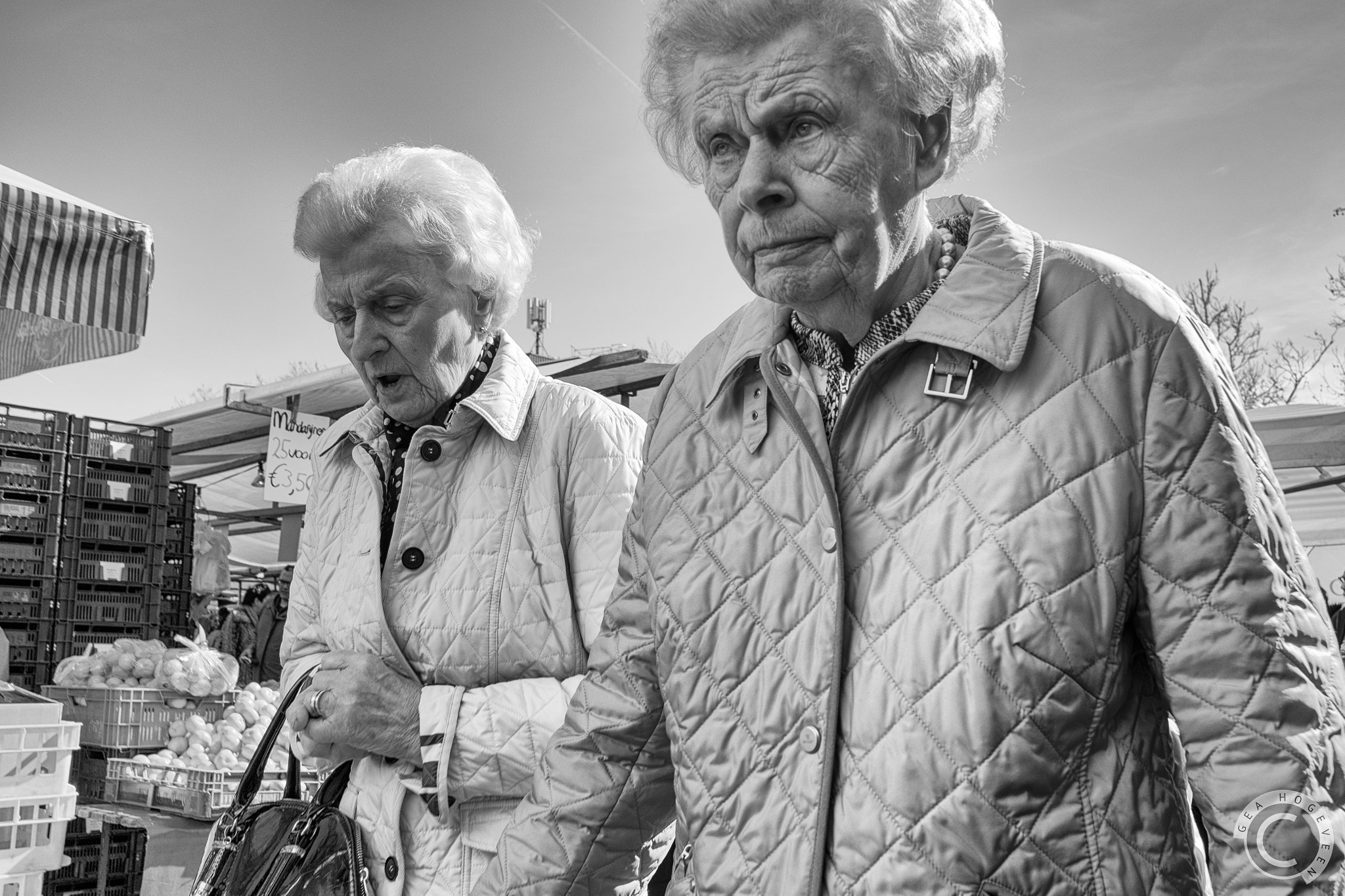 Fujifilm X-T10 sample photo. All dressed up for the weekly friday market... photography