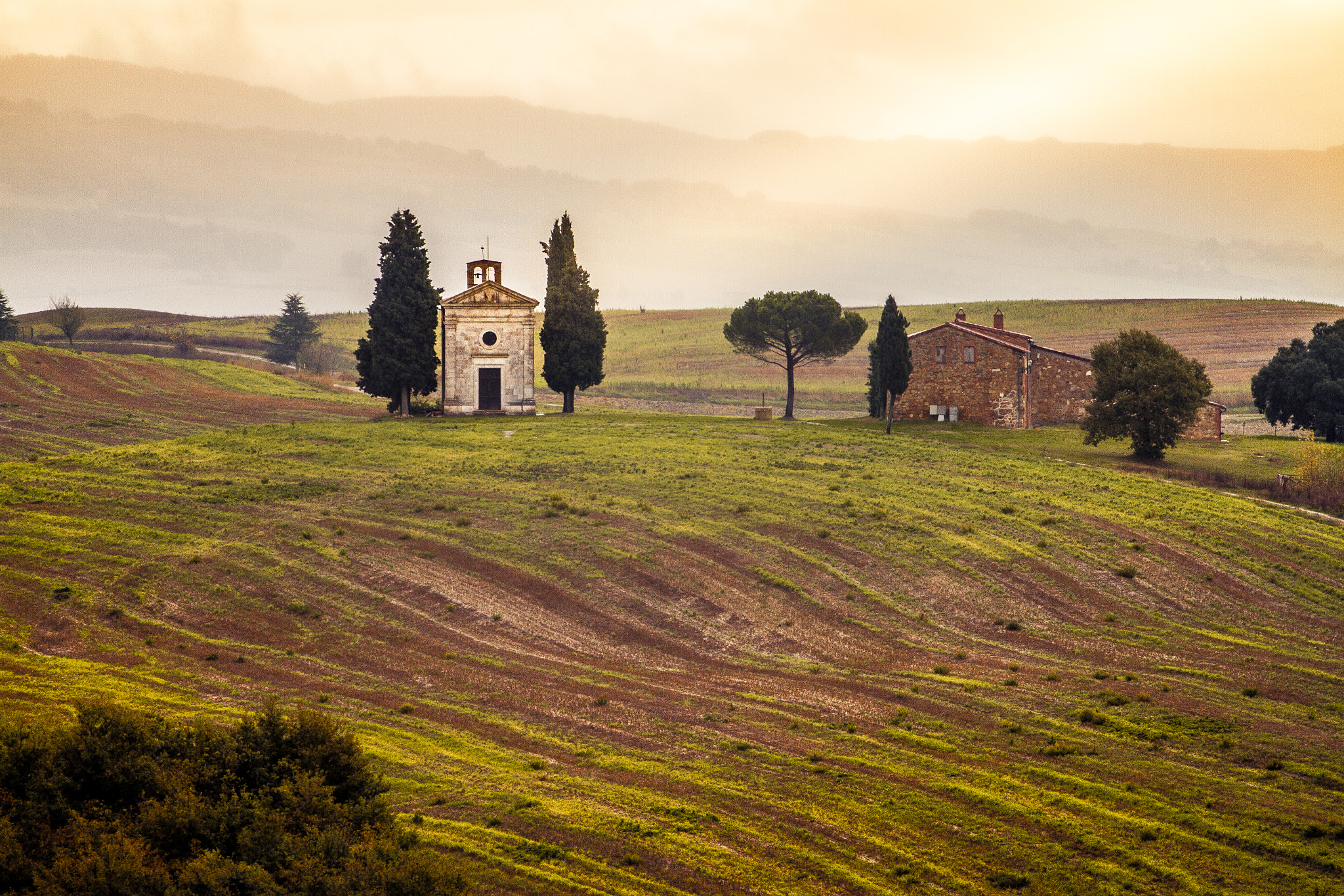 Canon EOS 7D + Canon EF 70-200mm F4L USM sample photo. La madonna di vitaleta photography