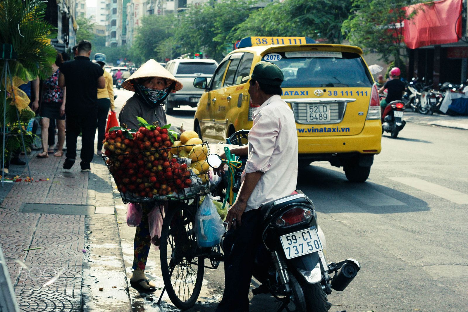 Canon EF 50mm F1.8 STM sample photo. Vn photography