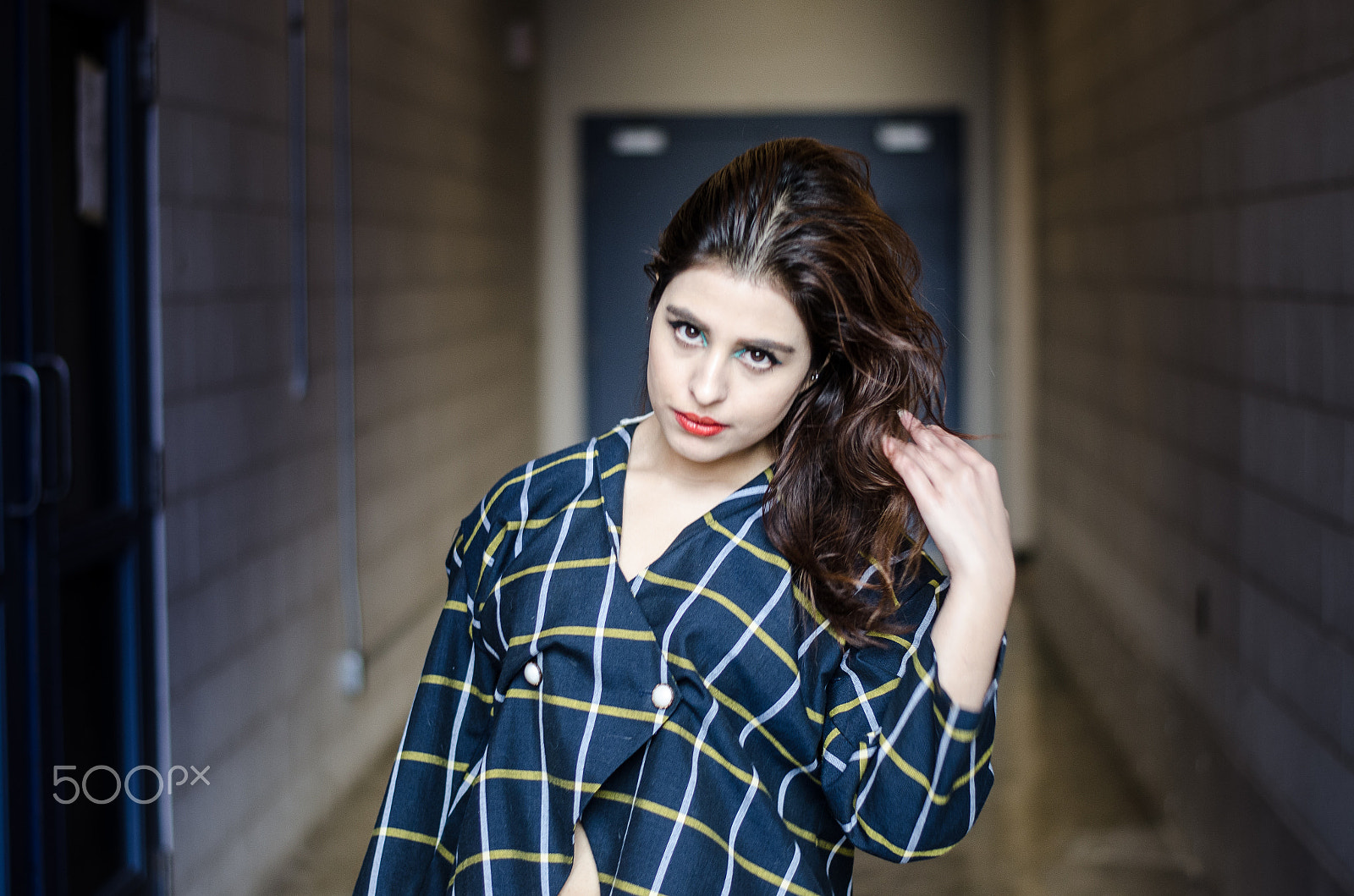 Nikon D7000 + Nikon AF-S Nikkor 50mm F1.8G sample photo. Darker hallways photography