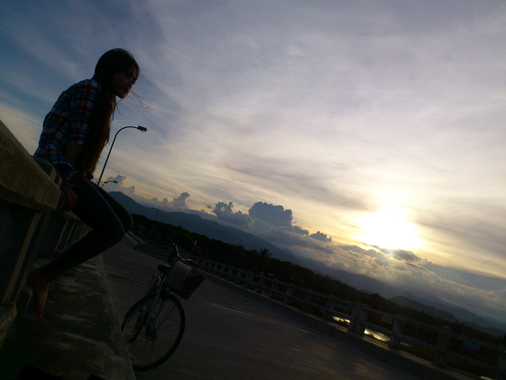 Sony Ericsson Xperia arc S sample photo. My girl photography