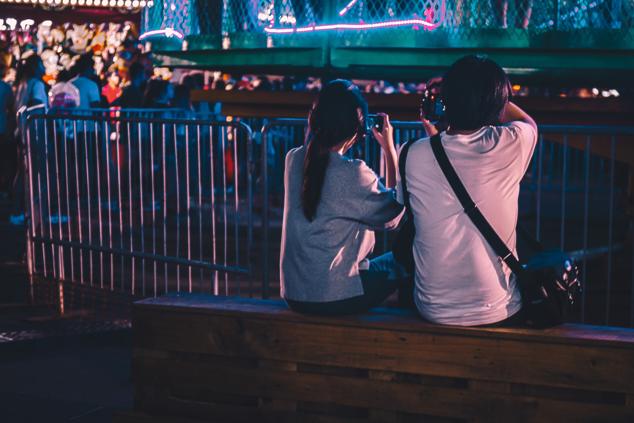 Canon EF 24-70mm F4L IS USM sample photo. Picture me and you. photography