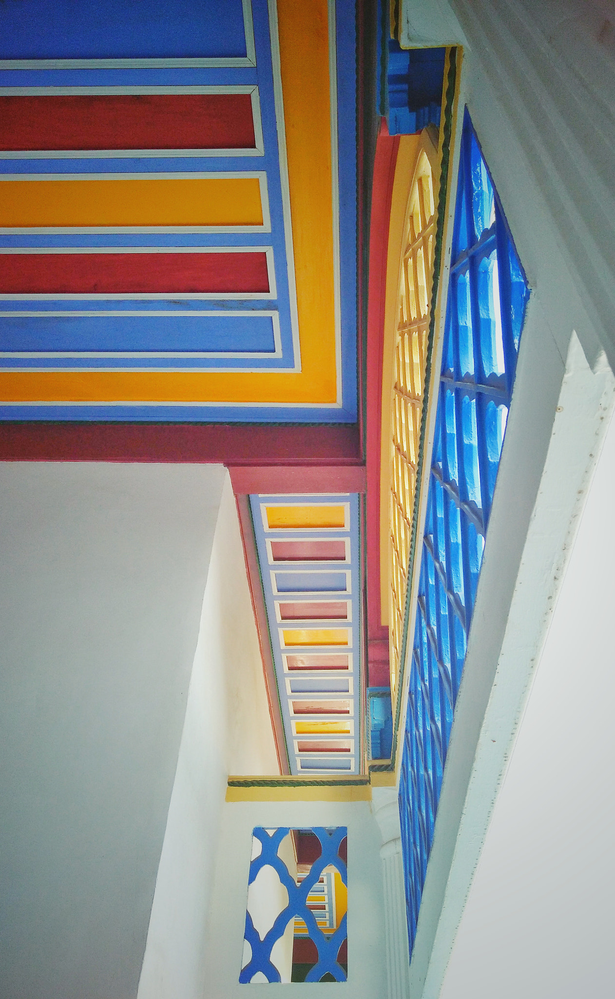 OPPO F1f sample photo. Colorful photography