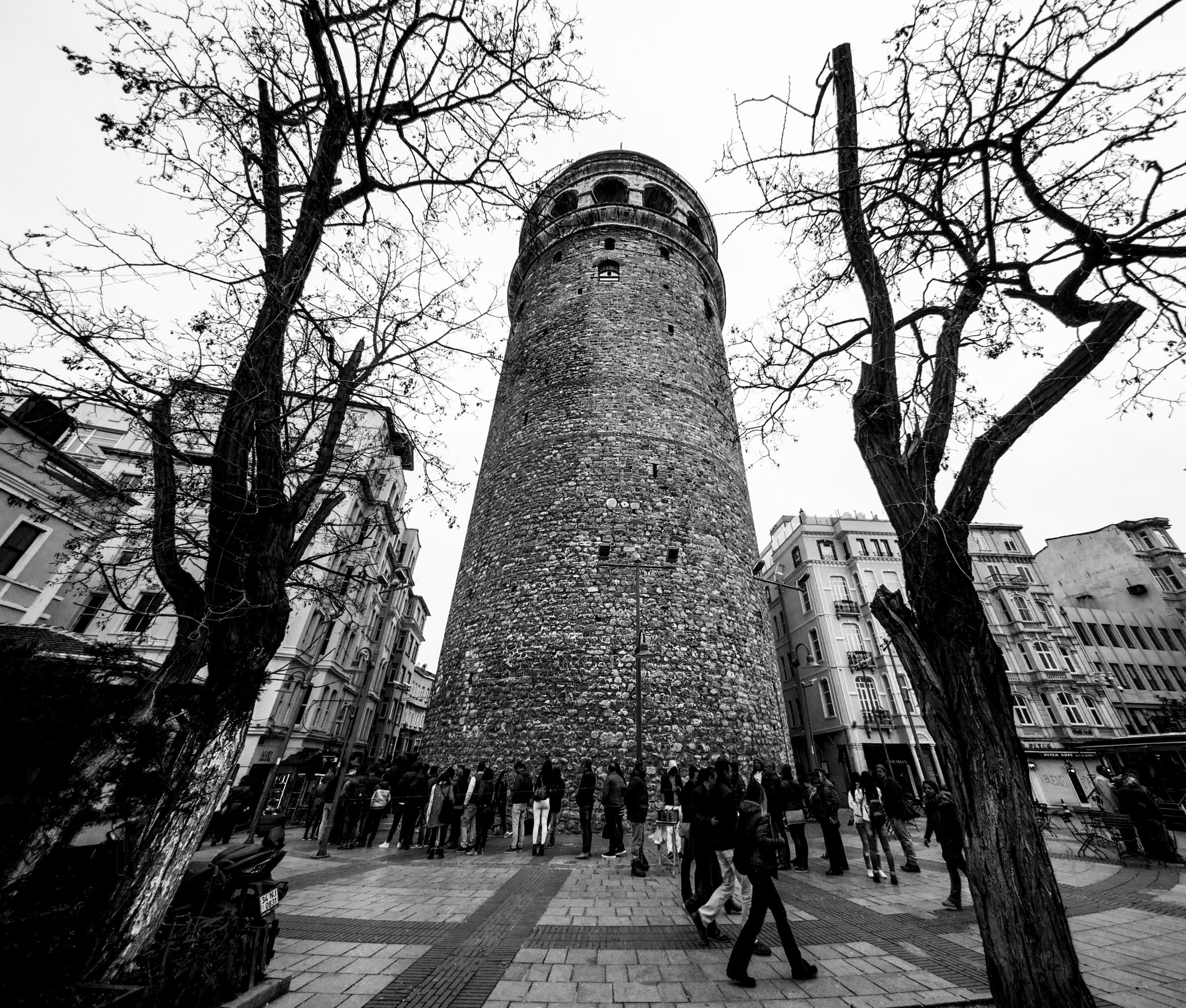 Voigtlander HELIAR-HYPER WIDE 10mm F5.6 sample photo. Untitled photography