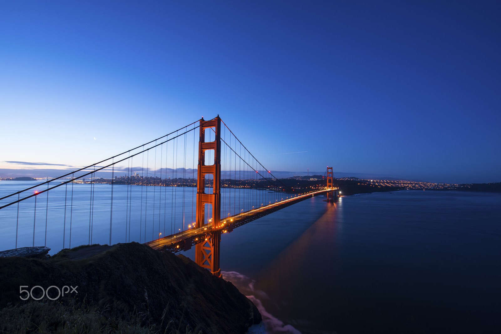 Nikon AF-S Nikkor 14-24mm F2.8G ED sample photo. California dreamin photography