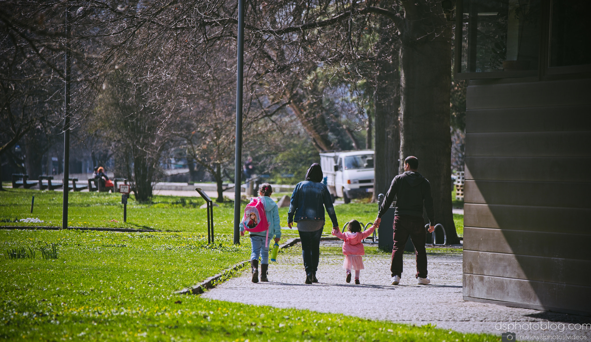 Fujifilm XF 50-140mm F2.8 R LM OIS WR sample photo. Family photography