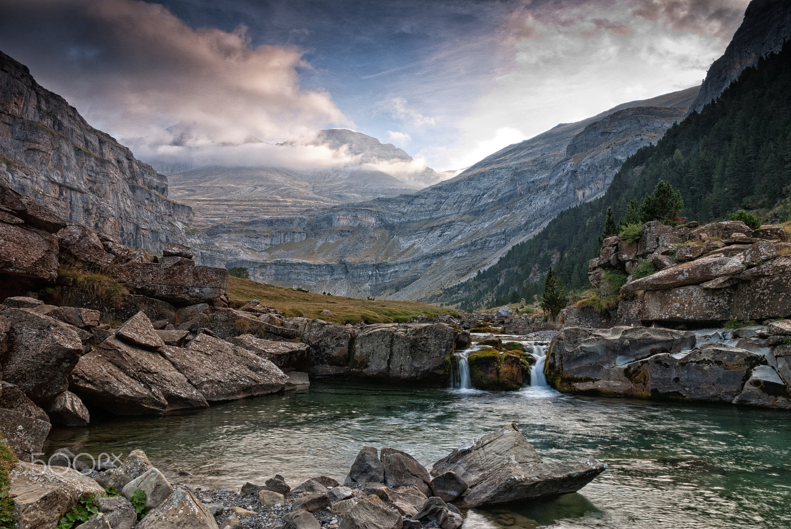 Nikon D80 sample photo. The flow at soaso photography