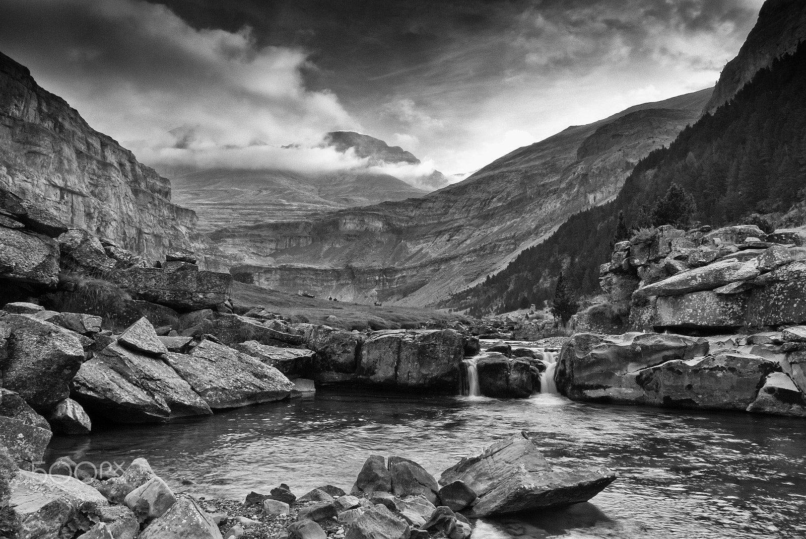 Nikon D80 sample photo. The flow at soaso photography
