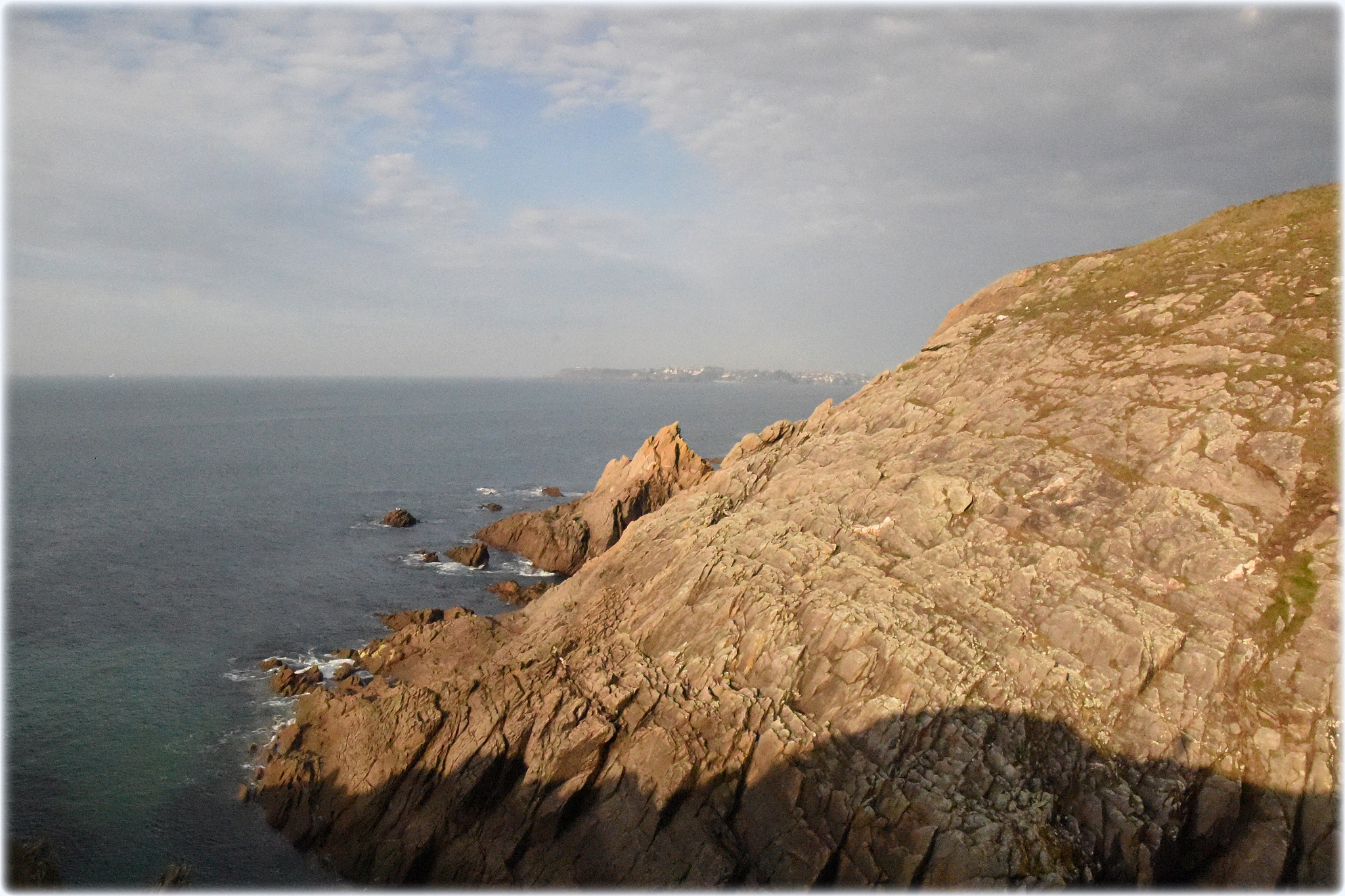 Nikon D810 sample photo. "cote bretanic;france" photography