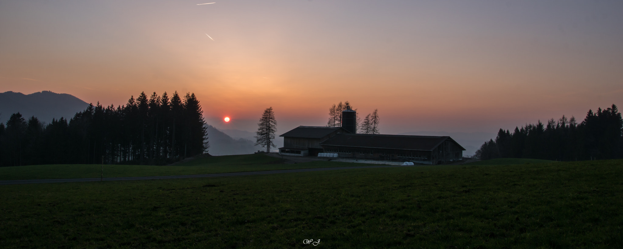 Sony ILCA-77M2 sample photo. Farm photography