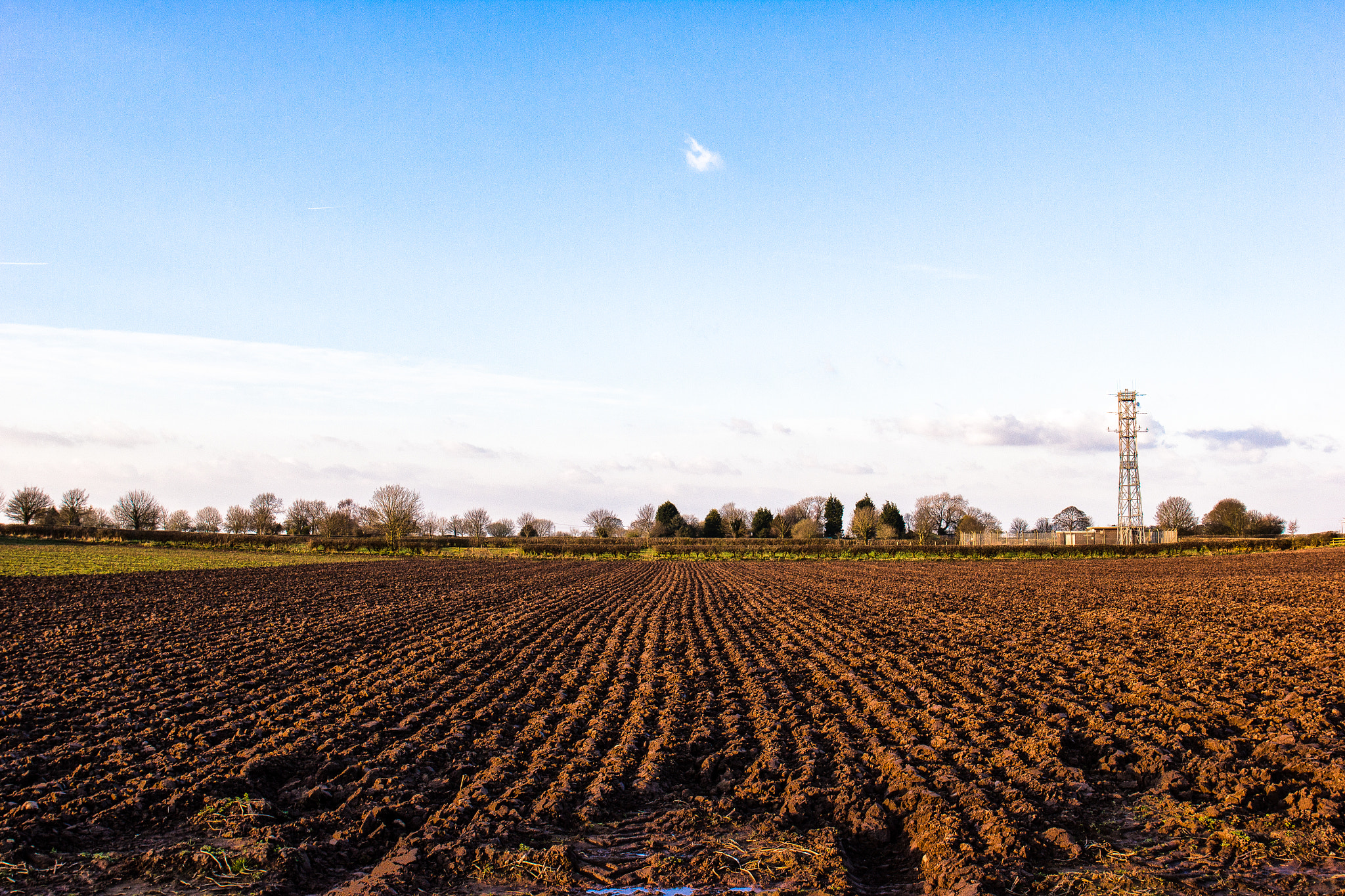 Canon EF 24-70mm F4L IS USM sample photo. Vivid landscape photography