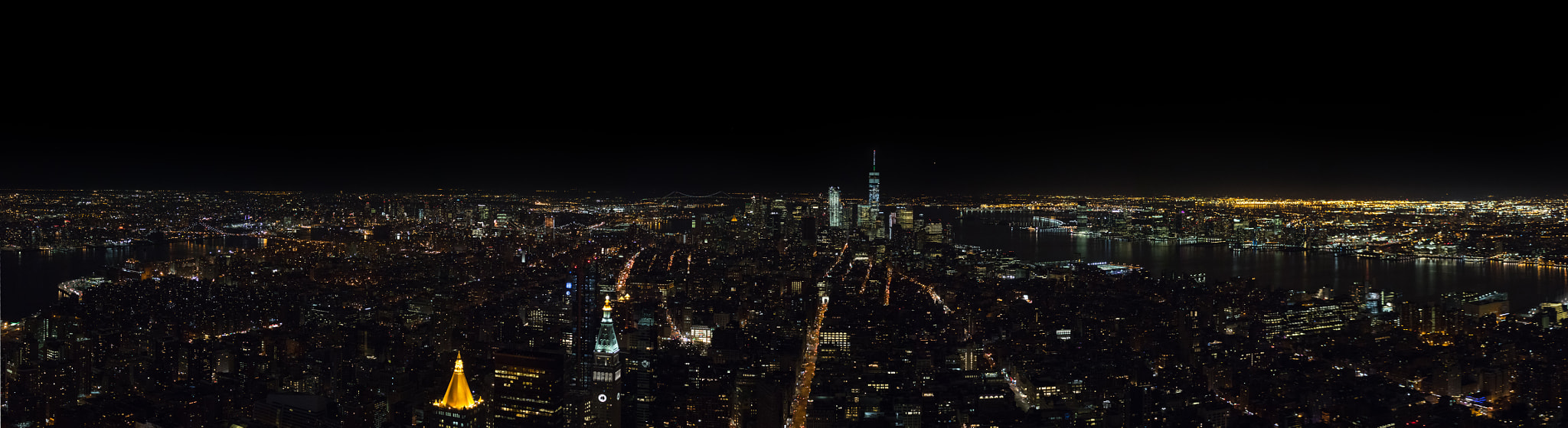 Canon EOS 750D (EOS Rebel T6i / EOS Kiss X8i) sample photo. City lights photography