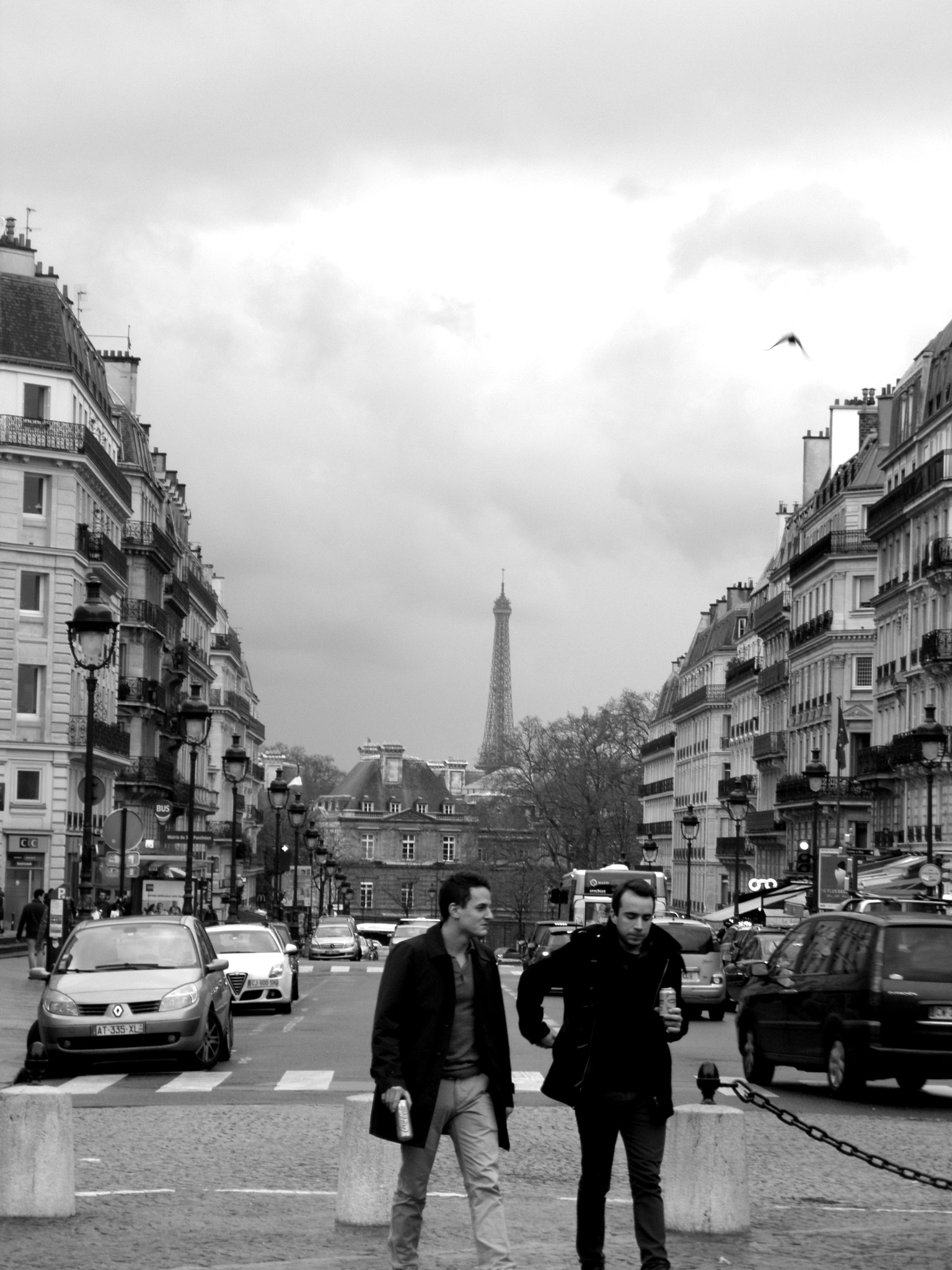 Olympus SP800UZ sample photo. Streets of paris photography