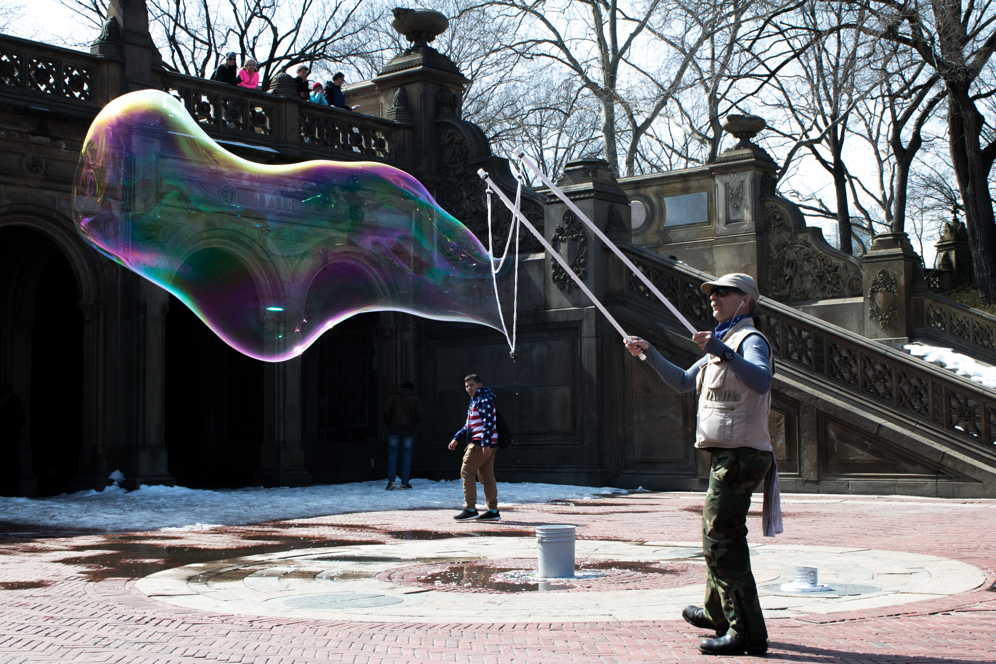 Canon EOS 750D (EOS Rebel T6i / EOS Kiss X8i) sample photo. Bubbles photography
