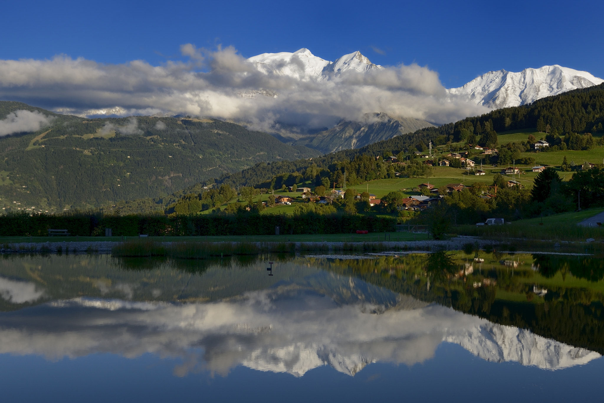 Nikon AF-S Nikkor 16-35mm F4G ED VR sample photo. Jeune bouquetin photography