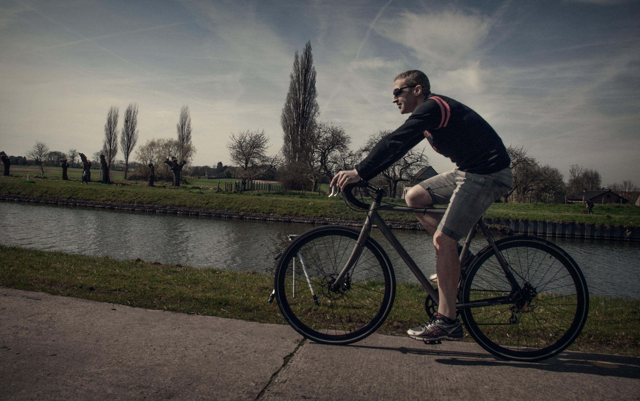 Nikon D90 sample photo. En tant qu'objet dynamiqu photography