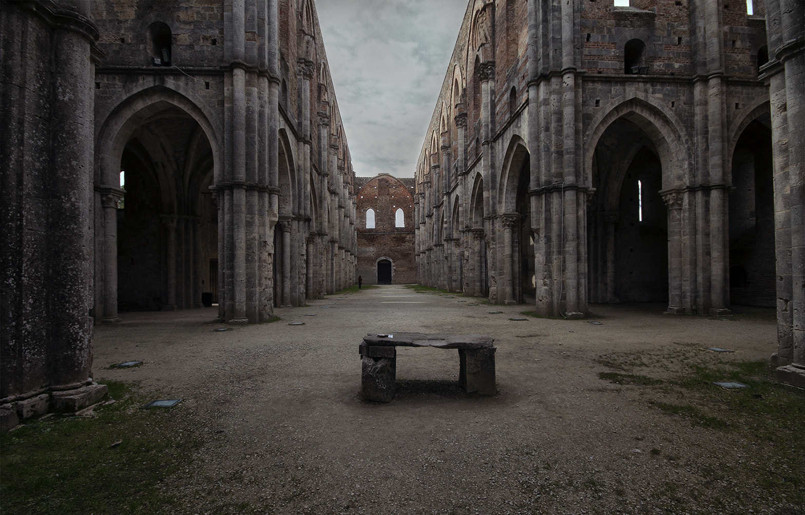 Canon EOS 50D + Sigma 10-20mm F4-5.6 EX DC HSM sample photo. San galgano photography