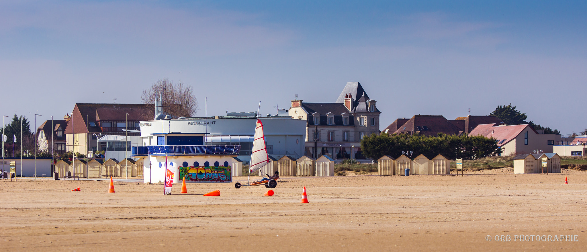 Sony SLT-A57 sample photo. Ouistreham photography