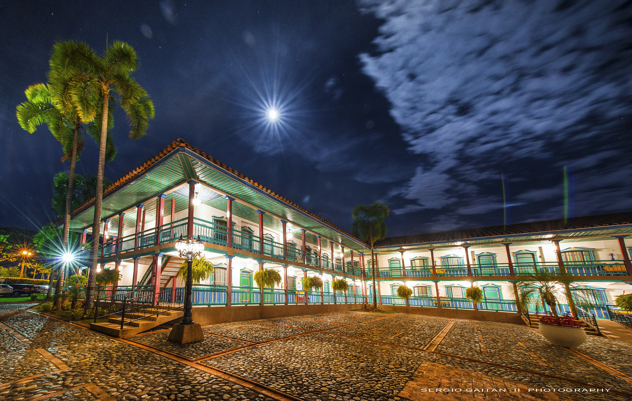 Nikon AF-S Nikkor 14-24mm F2.8G ED sample photo. Eje cafetero photography