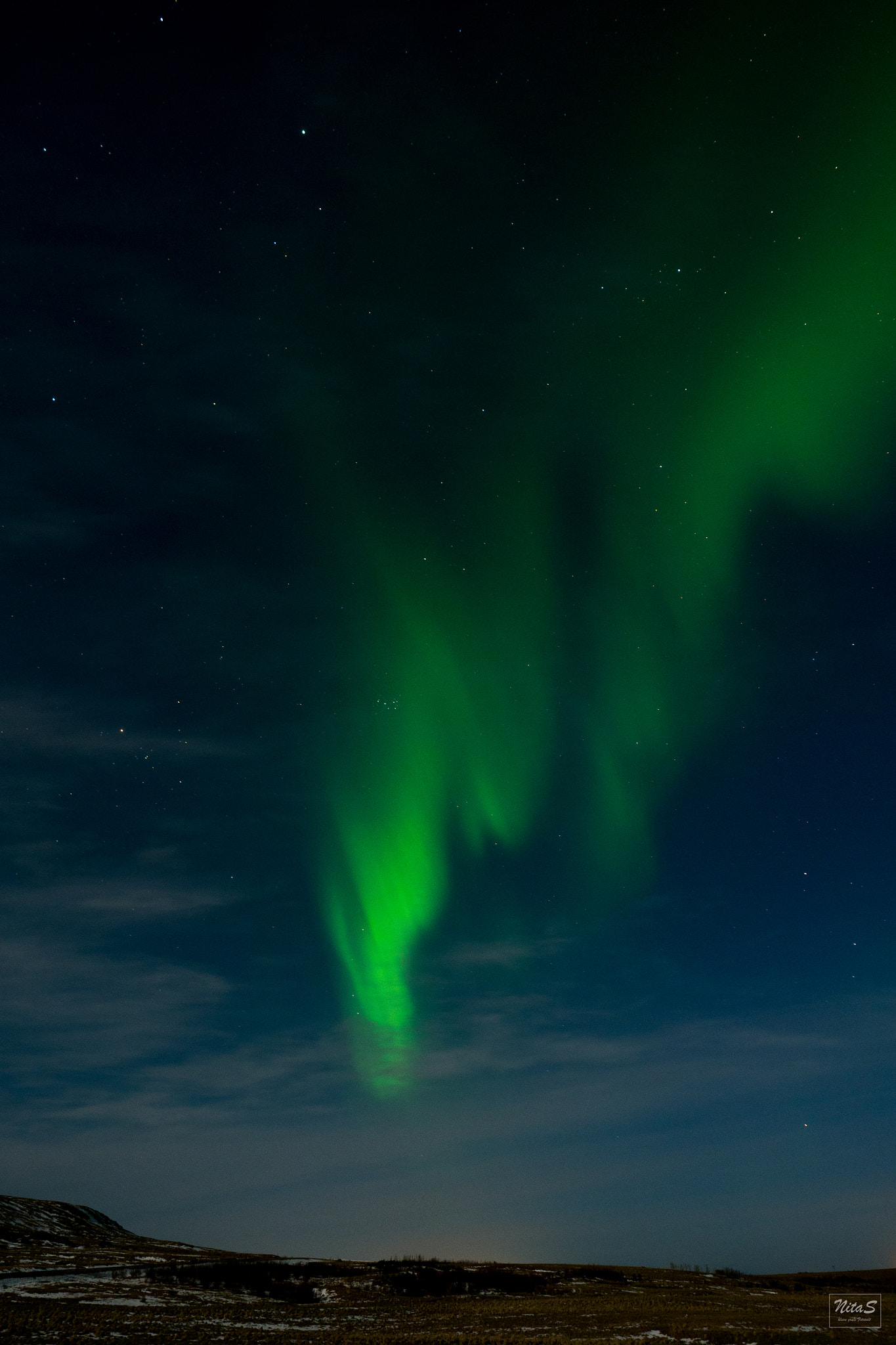 Olympus OM-D E-M1 Mark II + Olympus M.Zuiko Digital ED 12-40mm F2.8 Pro sample photo. Northern lights photography