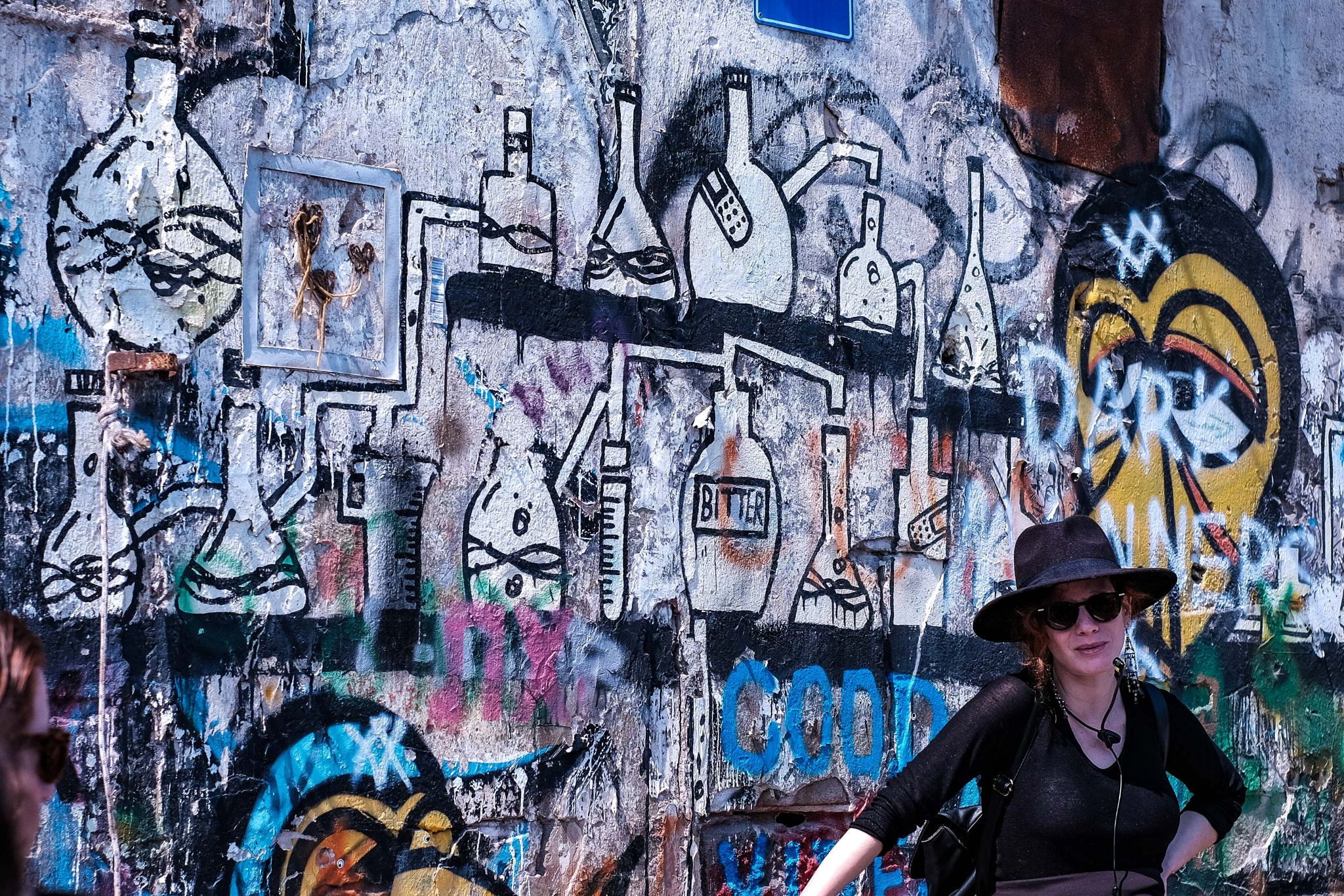 Fujifilm X-T1 + Fujifilm XF 35mm F1.4 R sample photo. Lady photography