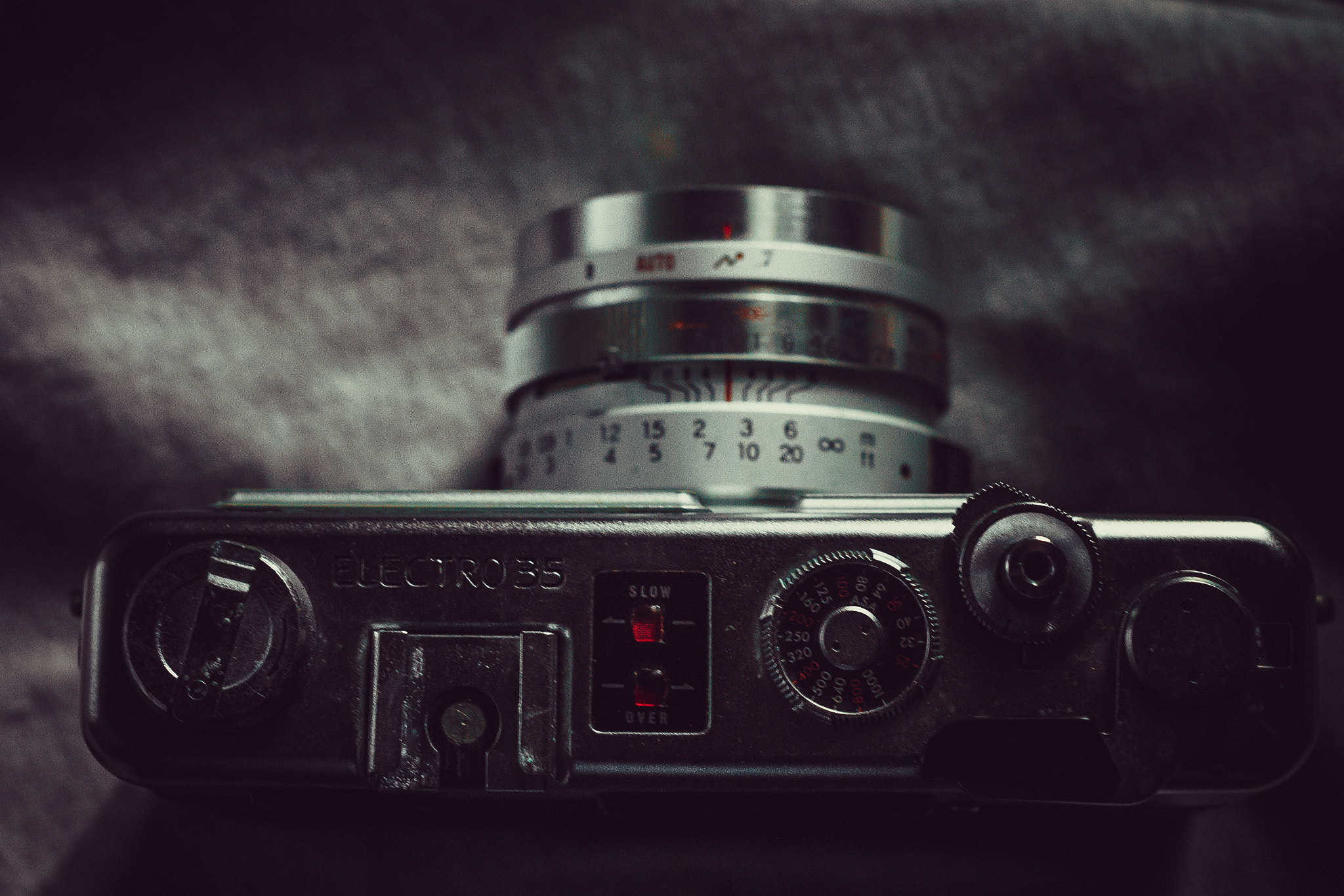 Canon EF 40mm F2.8 STM sample photo. Yashica photography