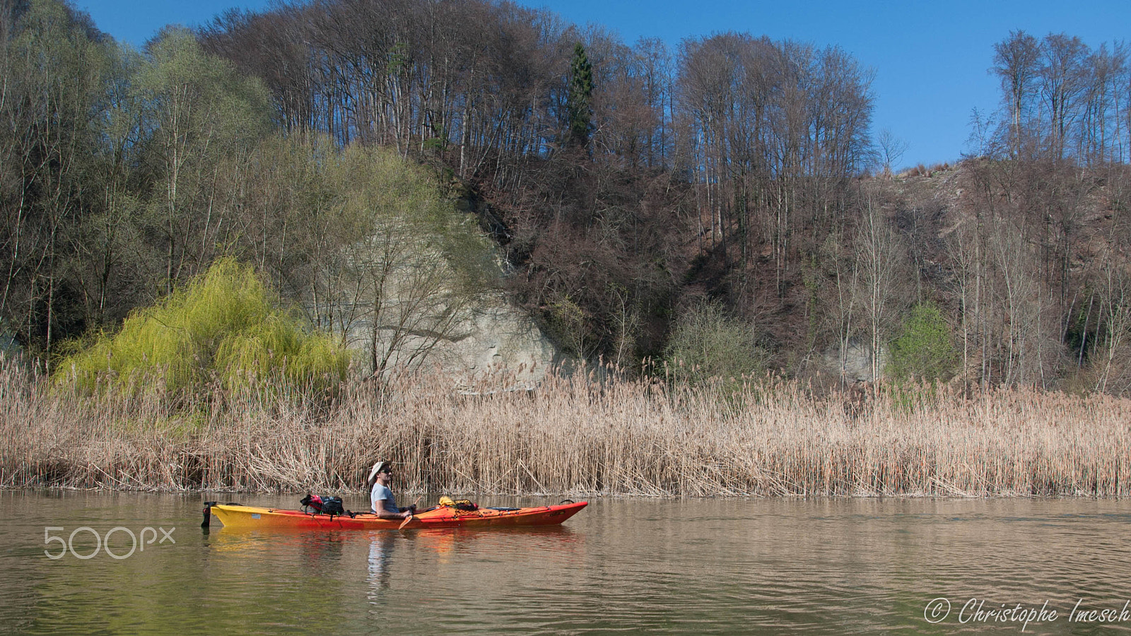 Nikon D700 sample photo. Le lac de schiffenen photography