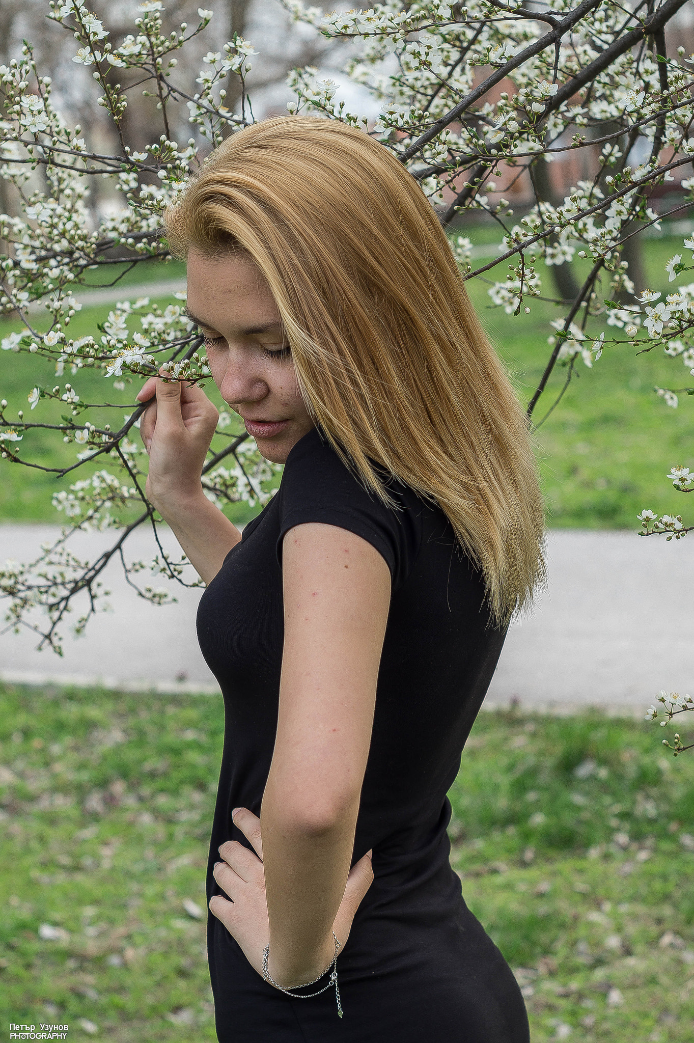 Sony SLT-A58 + Minolta AF 50mm F1.7 sample photo. Ekaterina photography